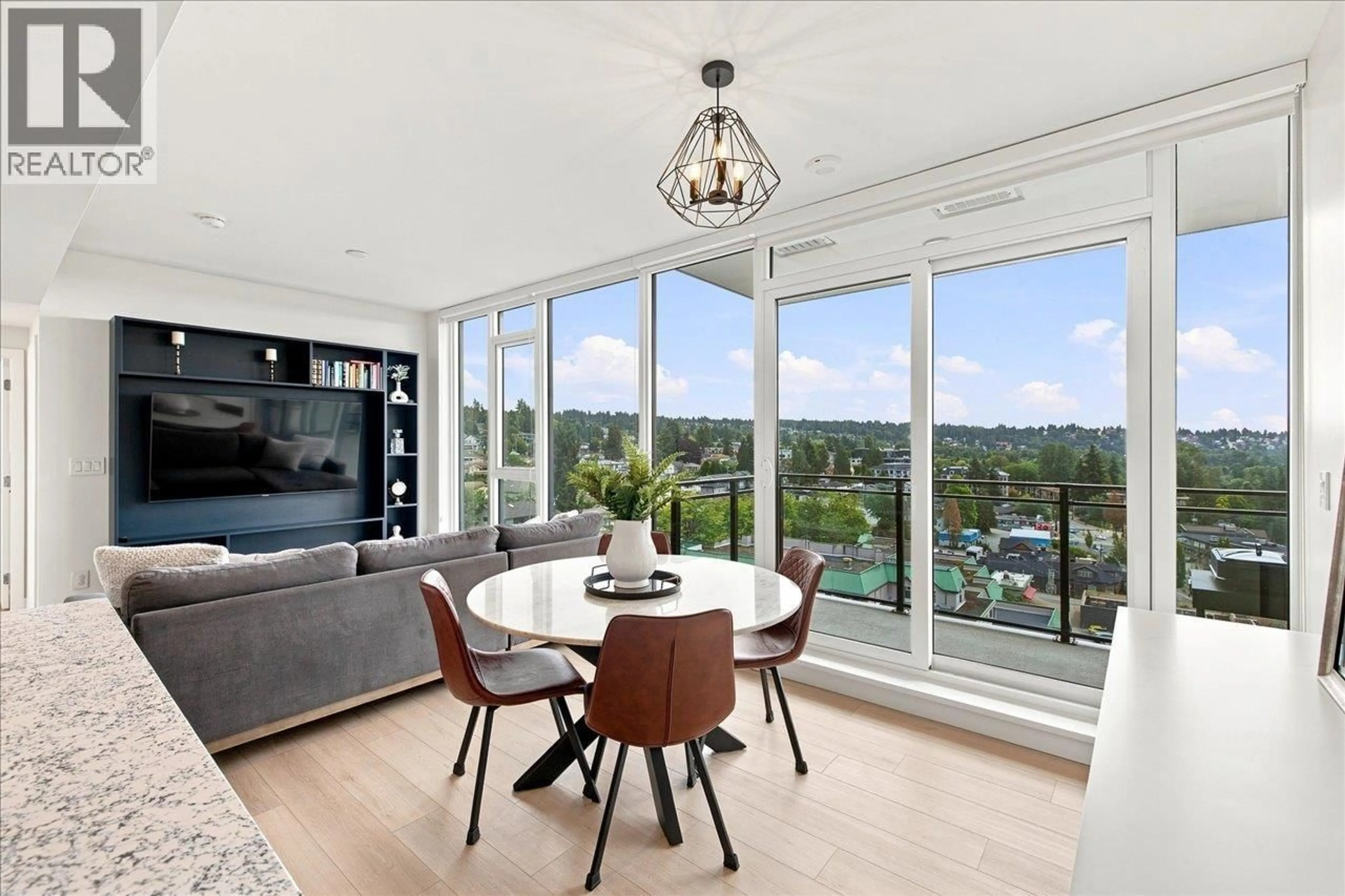 Dining room, unknown for 1009 - 901 LOUGHEED HIGHWAY, Coquitlam British Columbia V3K3T3