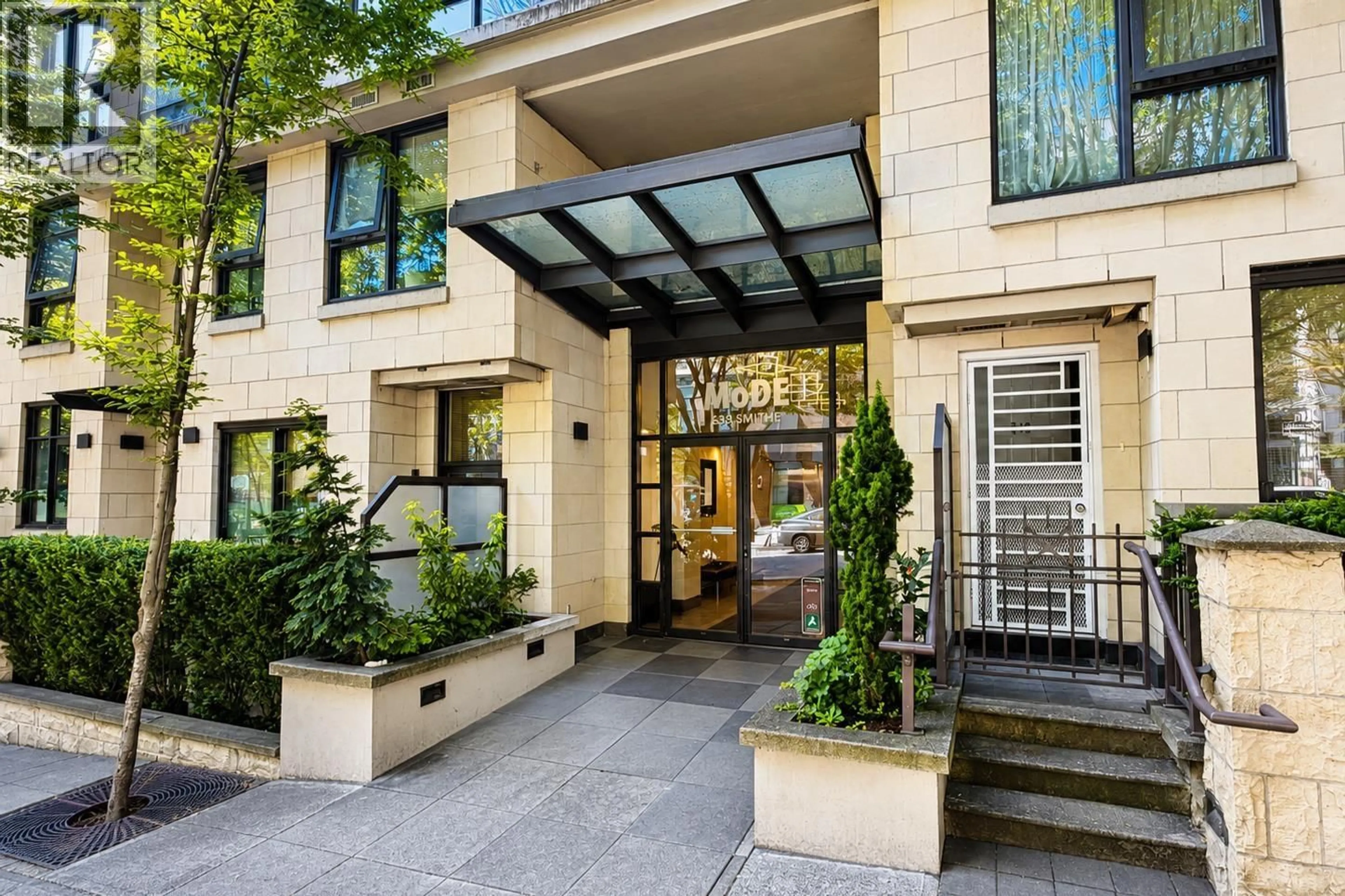 Unknown for 201 - 538 SMITHE STREET, Vancouver British Columbia V6B0A6