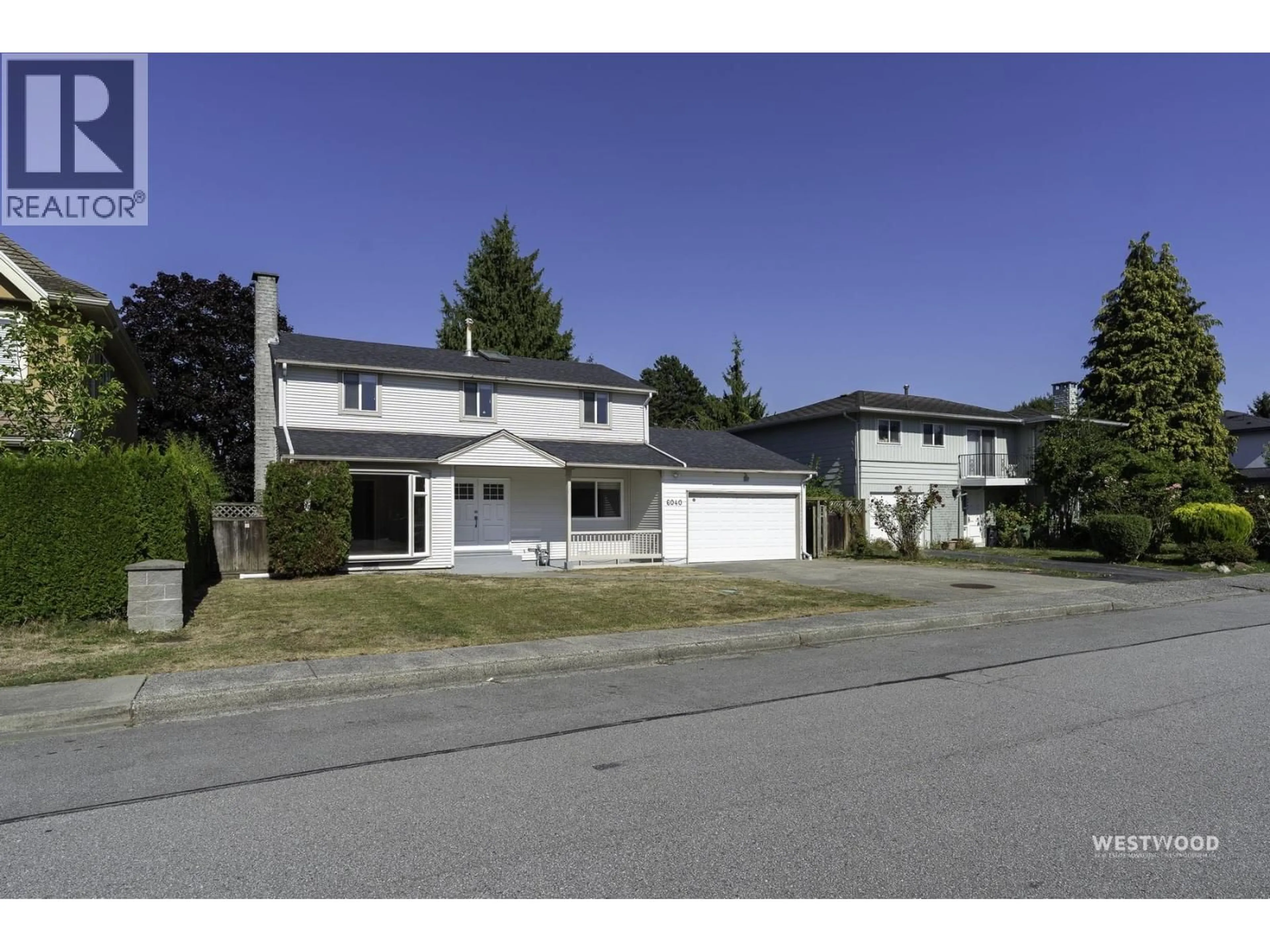 Unknown for 6040 MARA CRESCENT, Richmond British Columbia V7C2P9