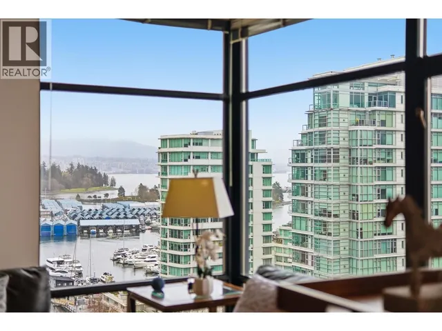 1602 - 1863 ALBERNI STREET, Vancouver 5