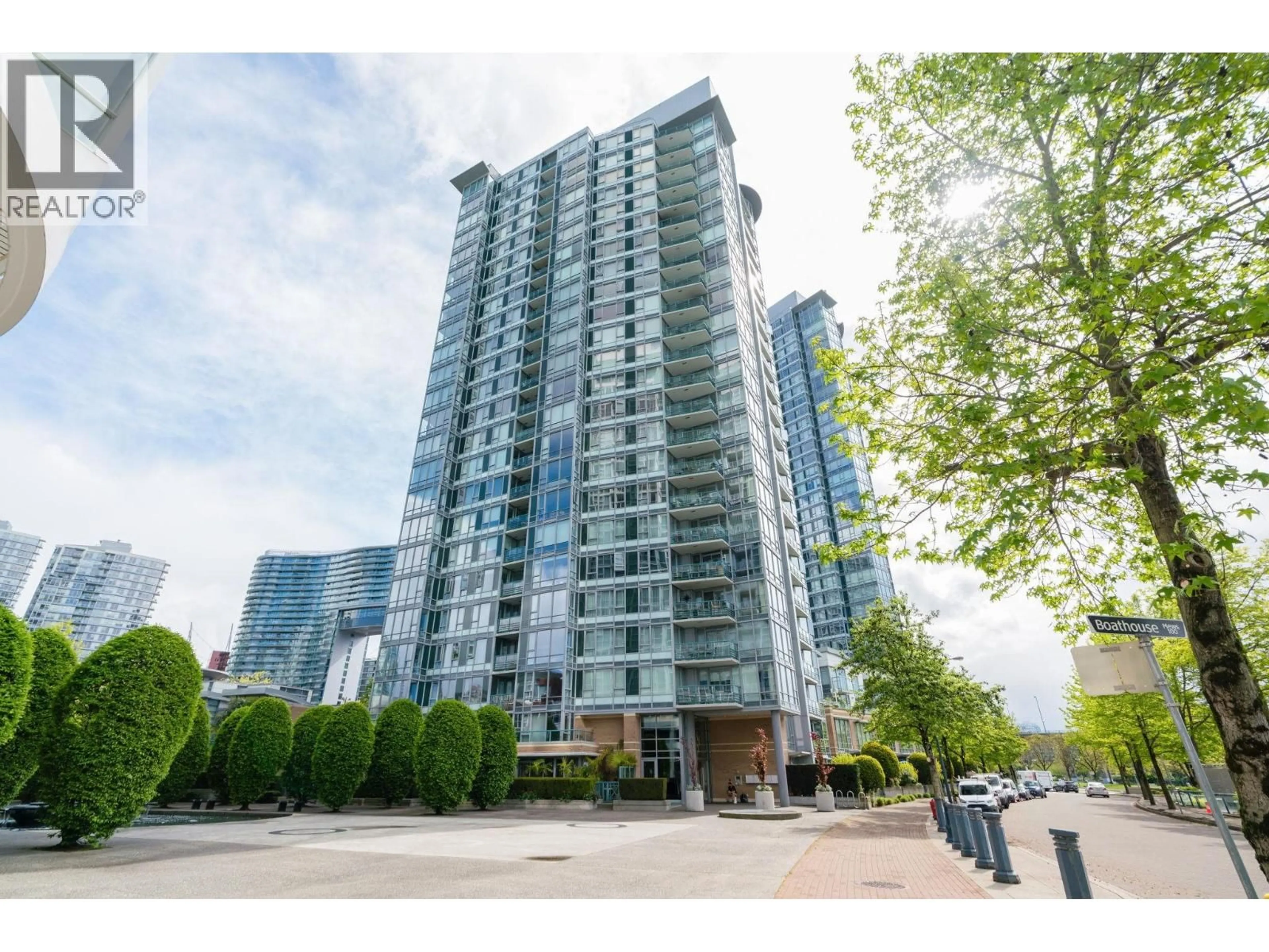 Unknown for 505 - 1067 MARINASIDE CRESCENT, Vancouver British Columbia V6Z3A4