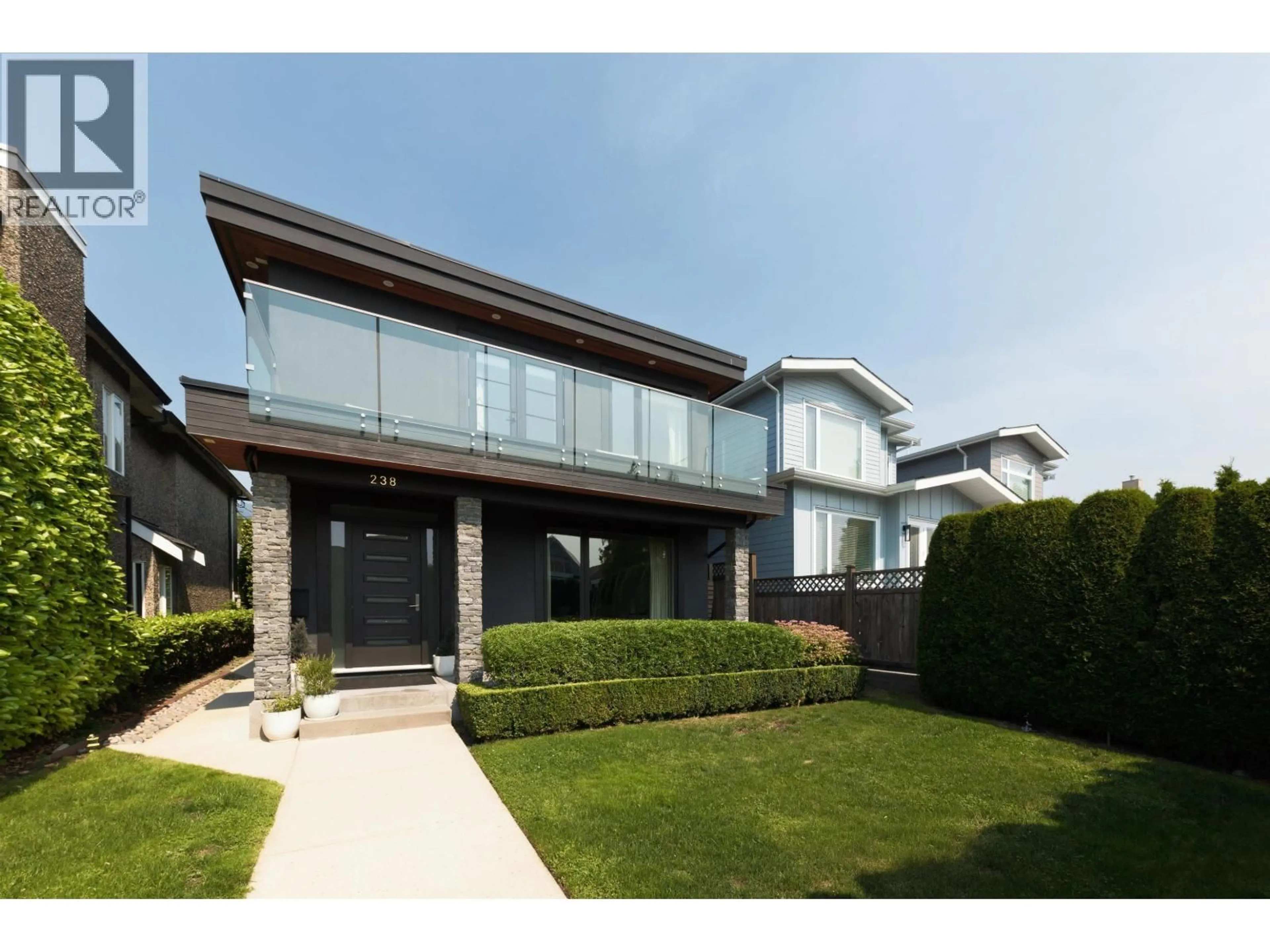 Home with brick exterior material, unknown for 238 19TH STREET, North Vancouver British Columbia V7L2Z2