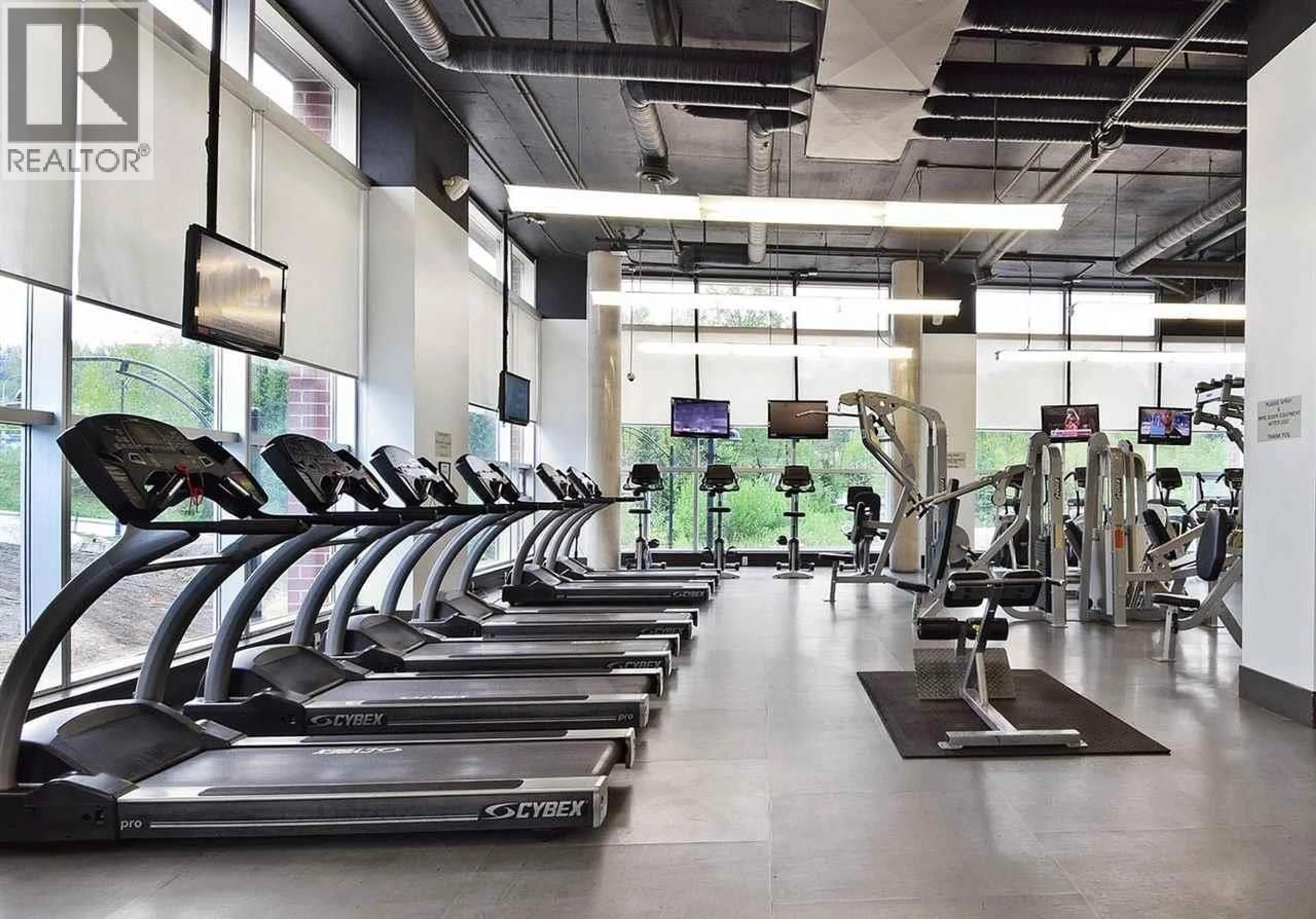 Gym or fitness room for 2103 - 400 CAPILANO ROAD, Port Moody British Columbia V3H0E1