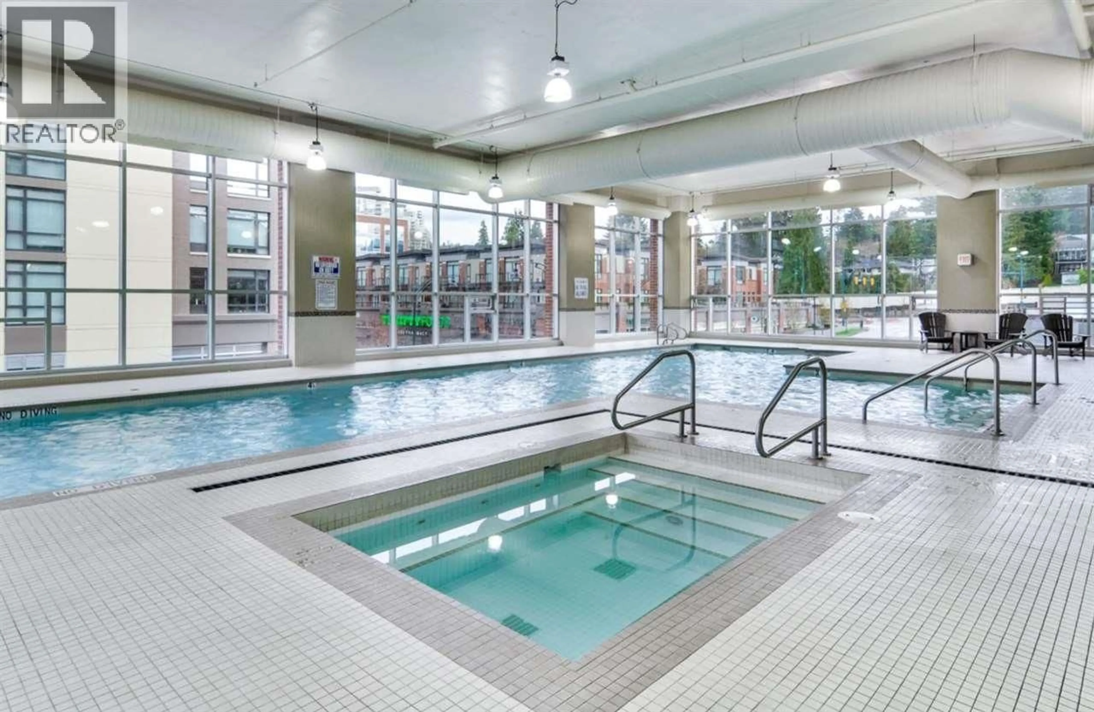 Pool for 2103 - 400 CAPILANO ROAD, Port Moody British Columbia V3H0E1