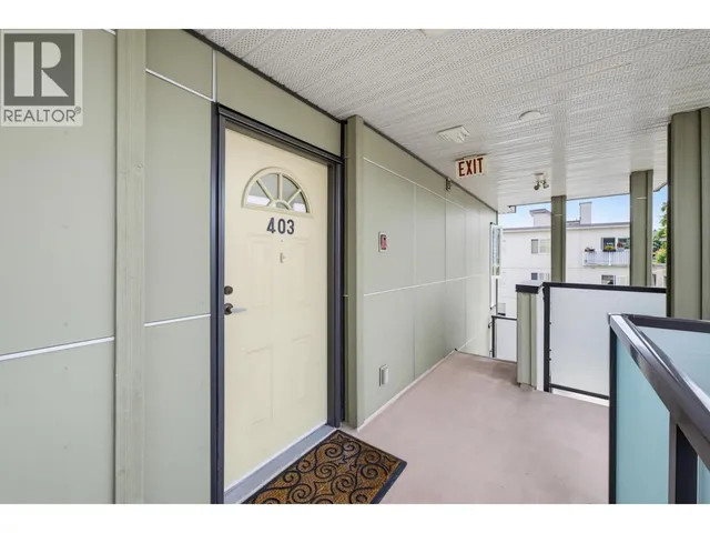 403 - 1200 10TH AVENUE, Vancouver 4