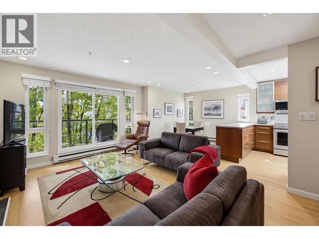 403 - 1200 10TH AVENUE, Vancouver 5