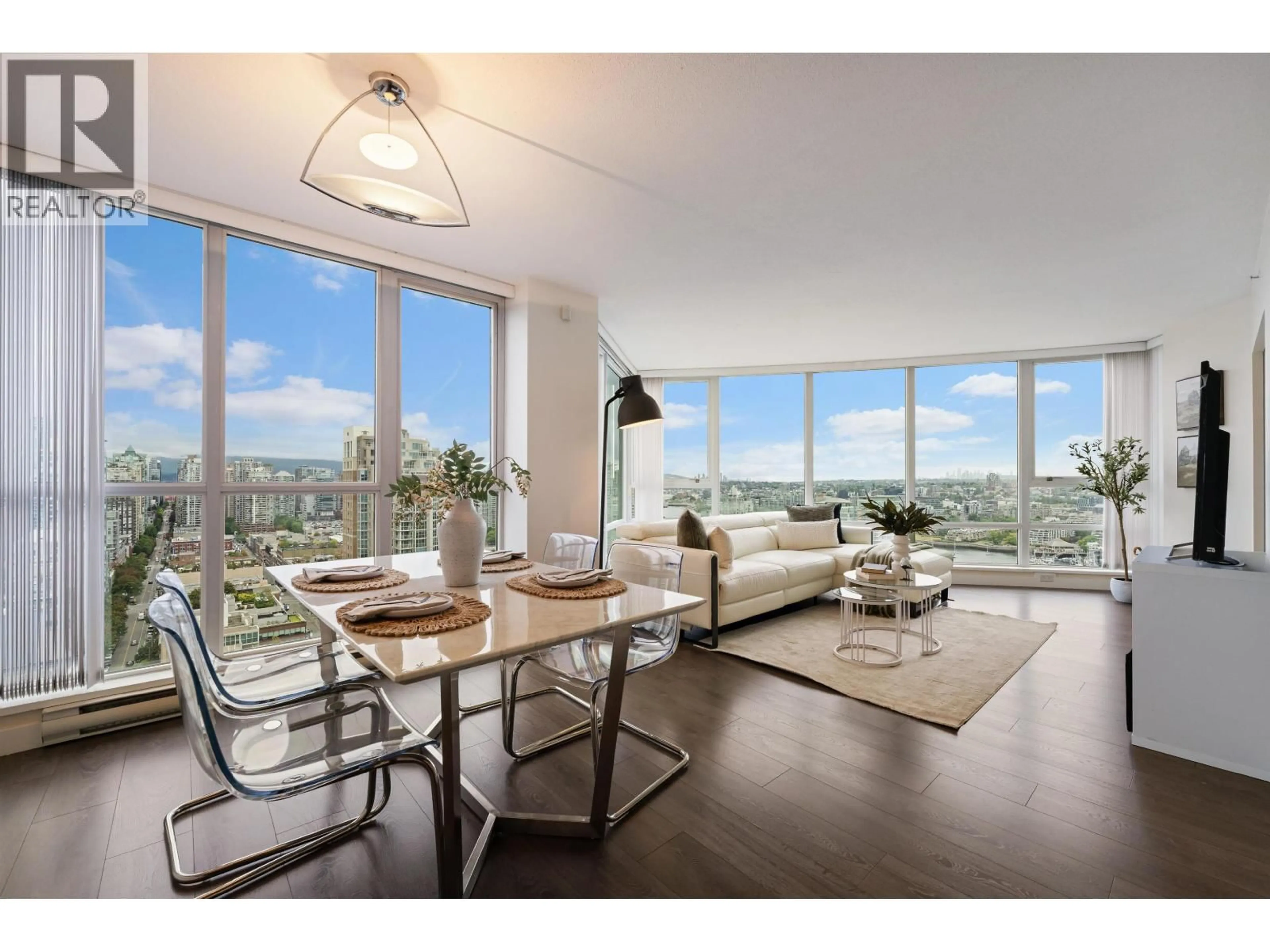 Living room with furniture, unknown for 3007 - 1408 STRATHMORE MEWS, Vancouver British Columbia V6Z3A9