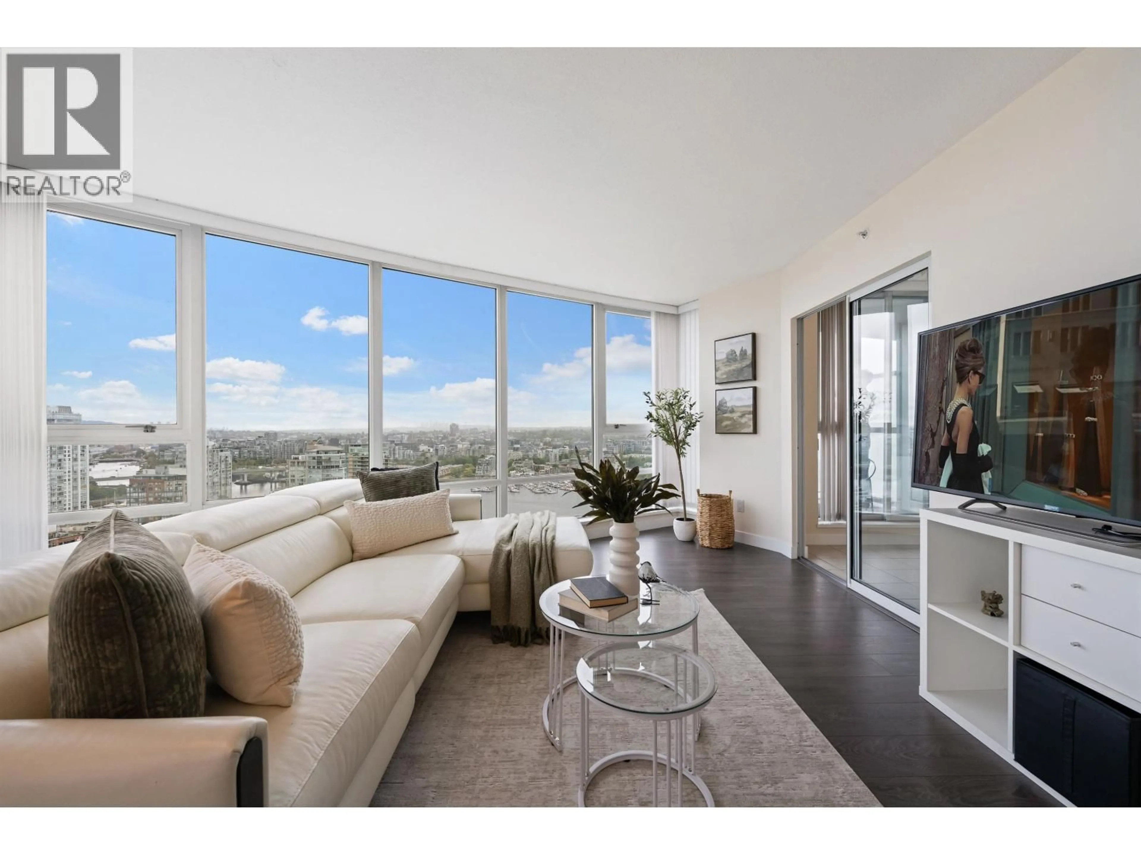 Living room with furniture, unknown for 3007 - 1408 STRATHMORE MEWS, Vancouver British Columbia V6Z3A9