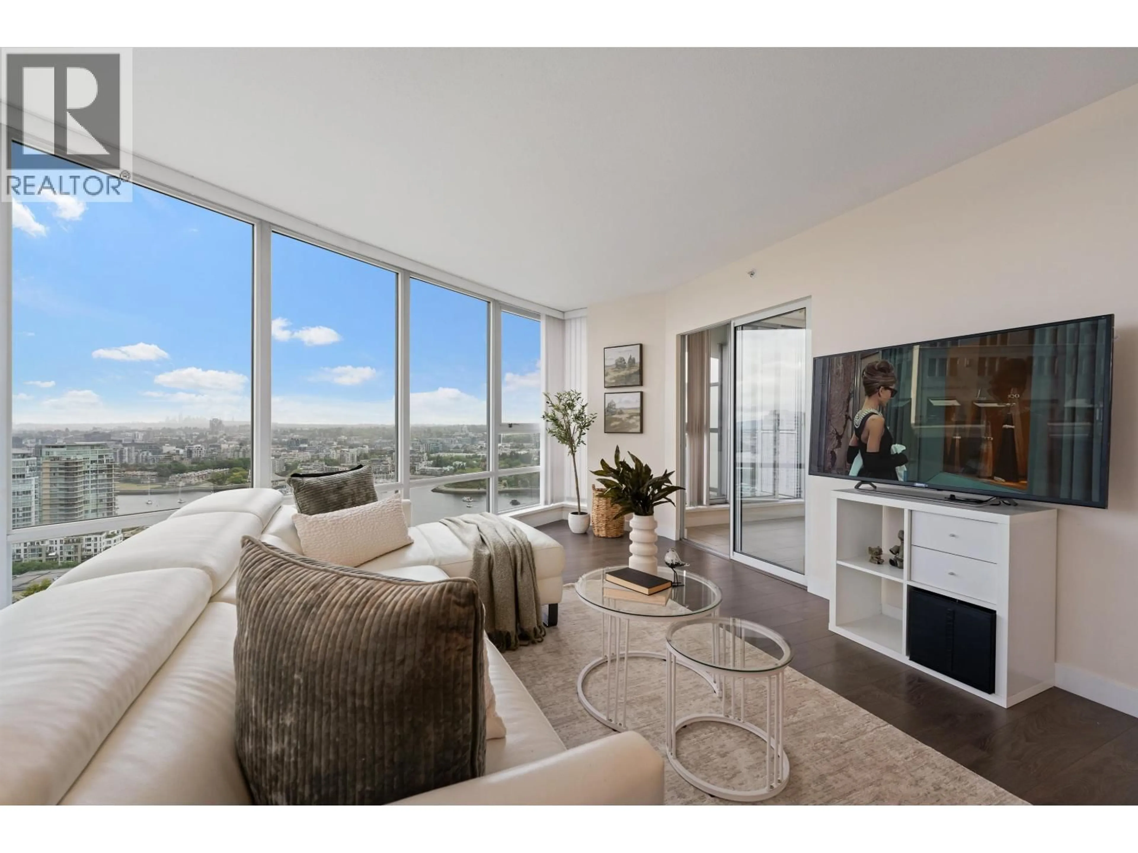 Living room with furniture, unknown for 3007 - 1408 STRATHMORE MEWS, Vancouver British Columbia V6Z3A9