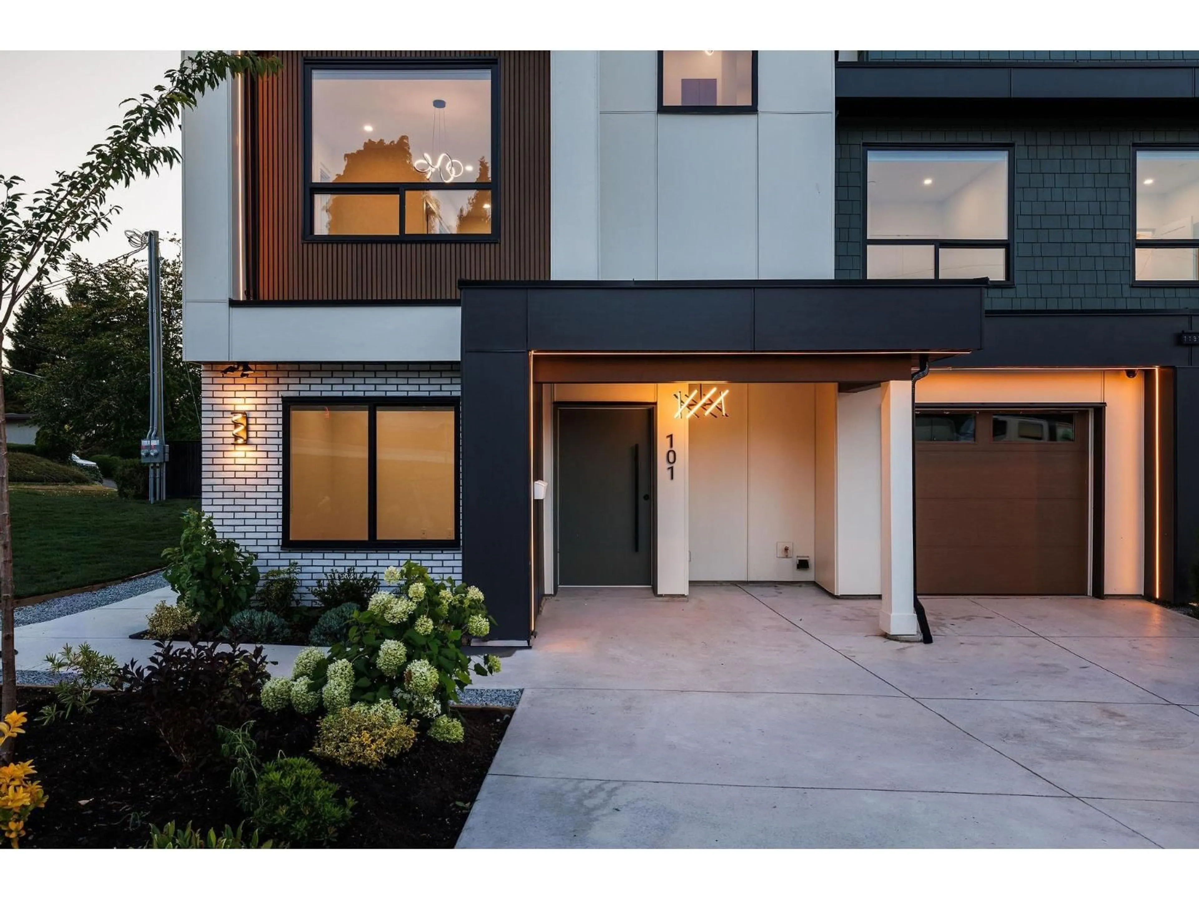 Home with brick exterior material, street for 101 - 11313 137 STREET, Surrey British Columbia V3R2J2
