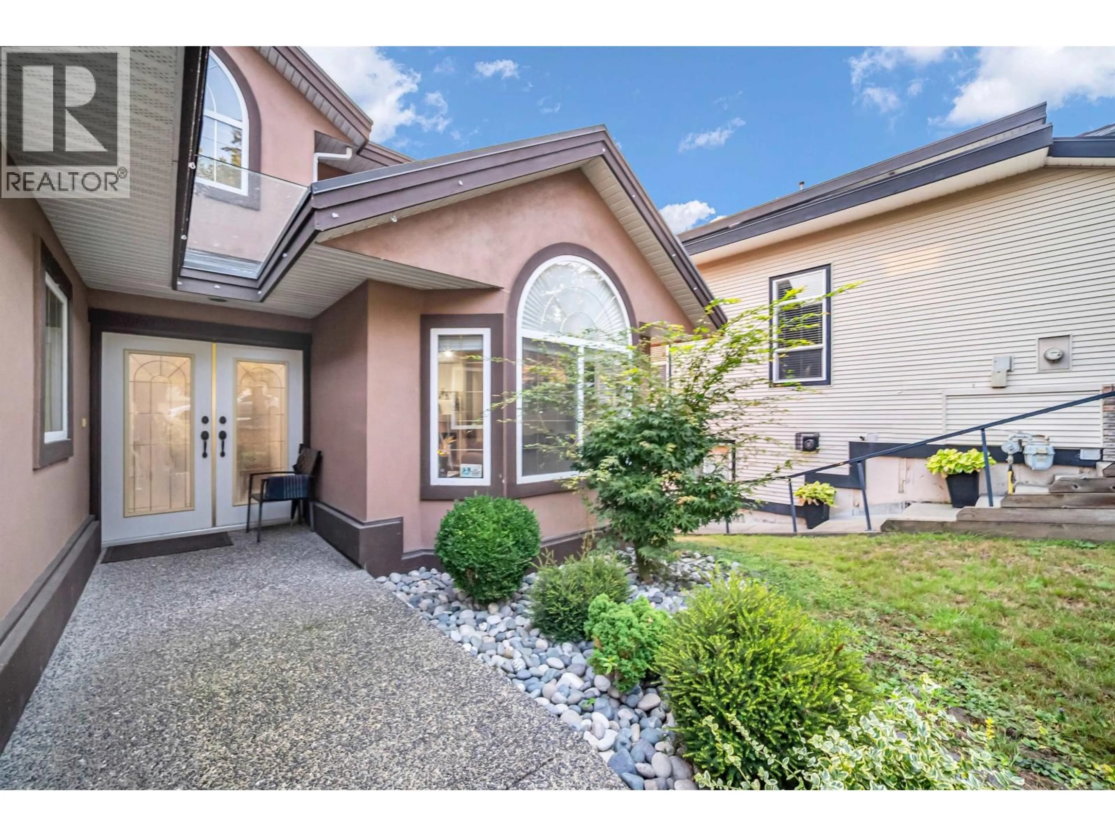 Home with brick exterior material, street for 10442 TAMARACK CRESCENT, Maple Ridge British Columbia V2W1B5