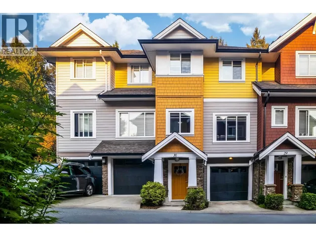 30 - 1219 BURKE MOUNTAIN STREET, Coquitlam 2