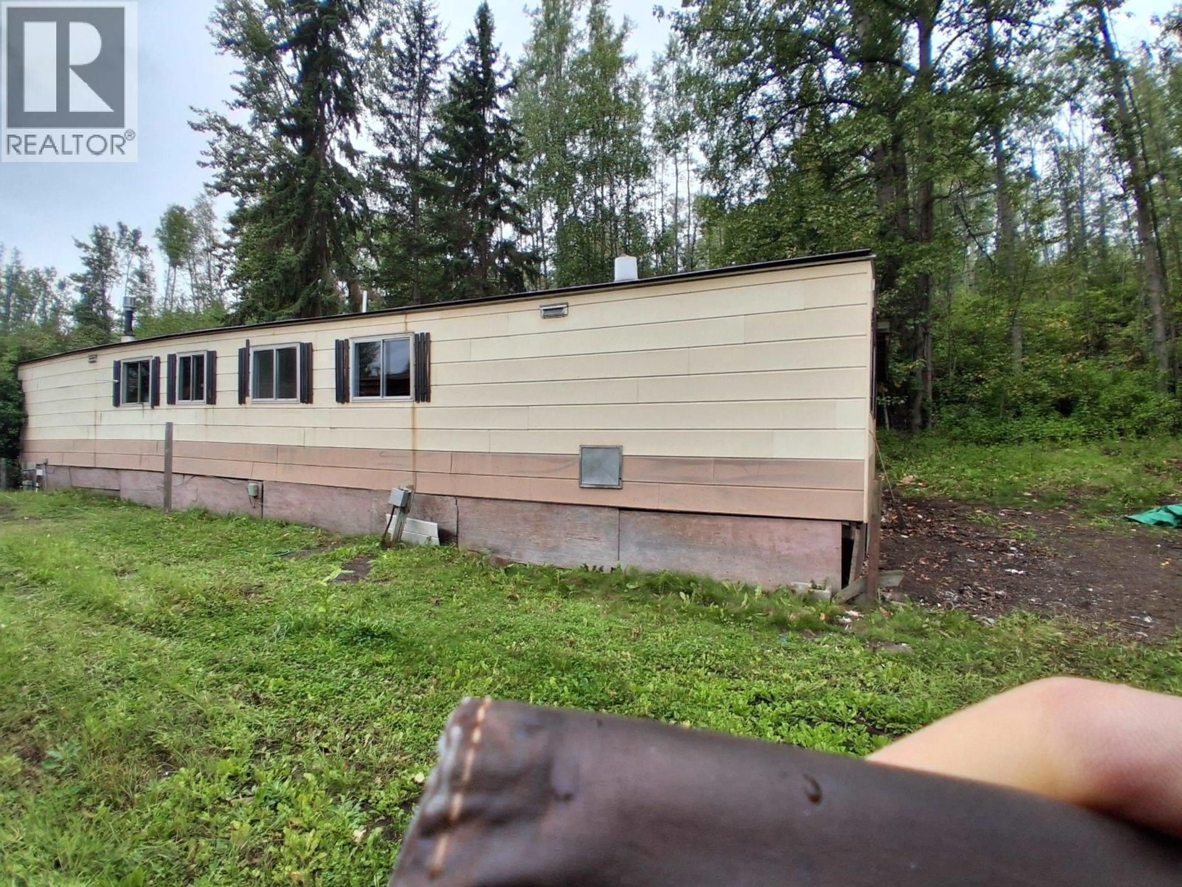 Shed for 17 - 2123 RIVERSIDE DRIVE, Smithers British Columbia V0J2N0
