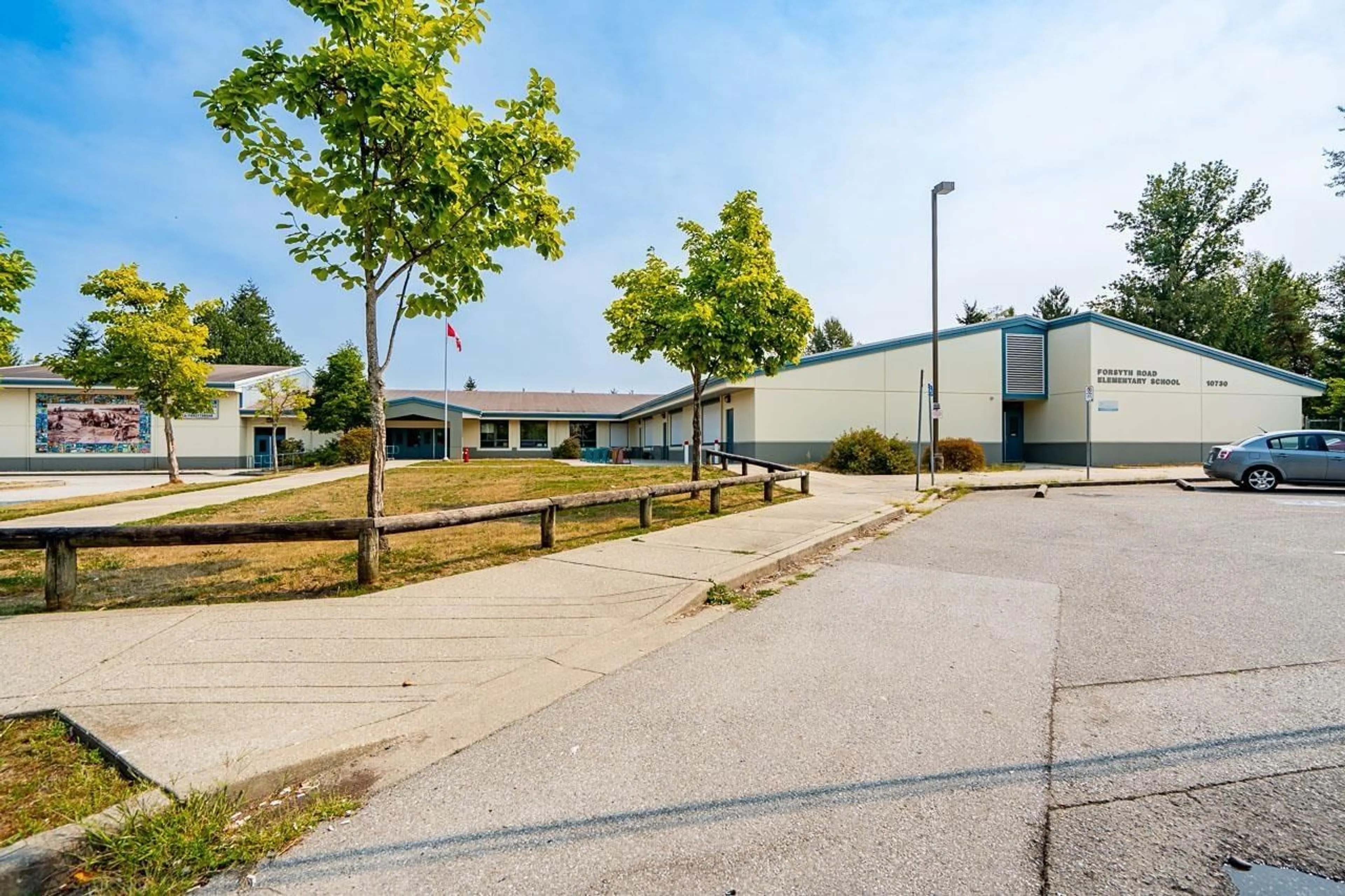 Patio, unknown for 105 - 10743 139 STREET, Surrey British Columbia V3T4L8