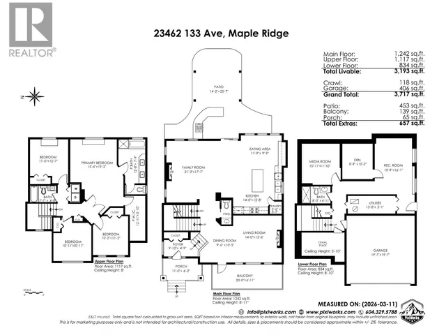 23462 133 AVENUE, Maple Ridge 2