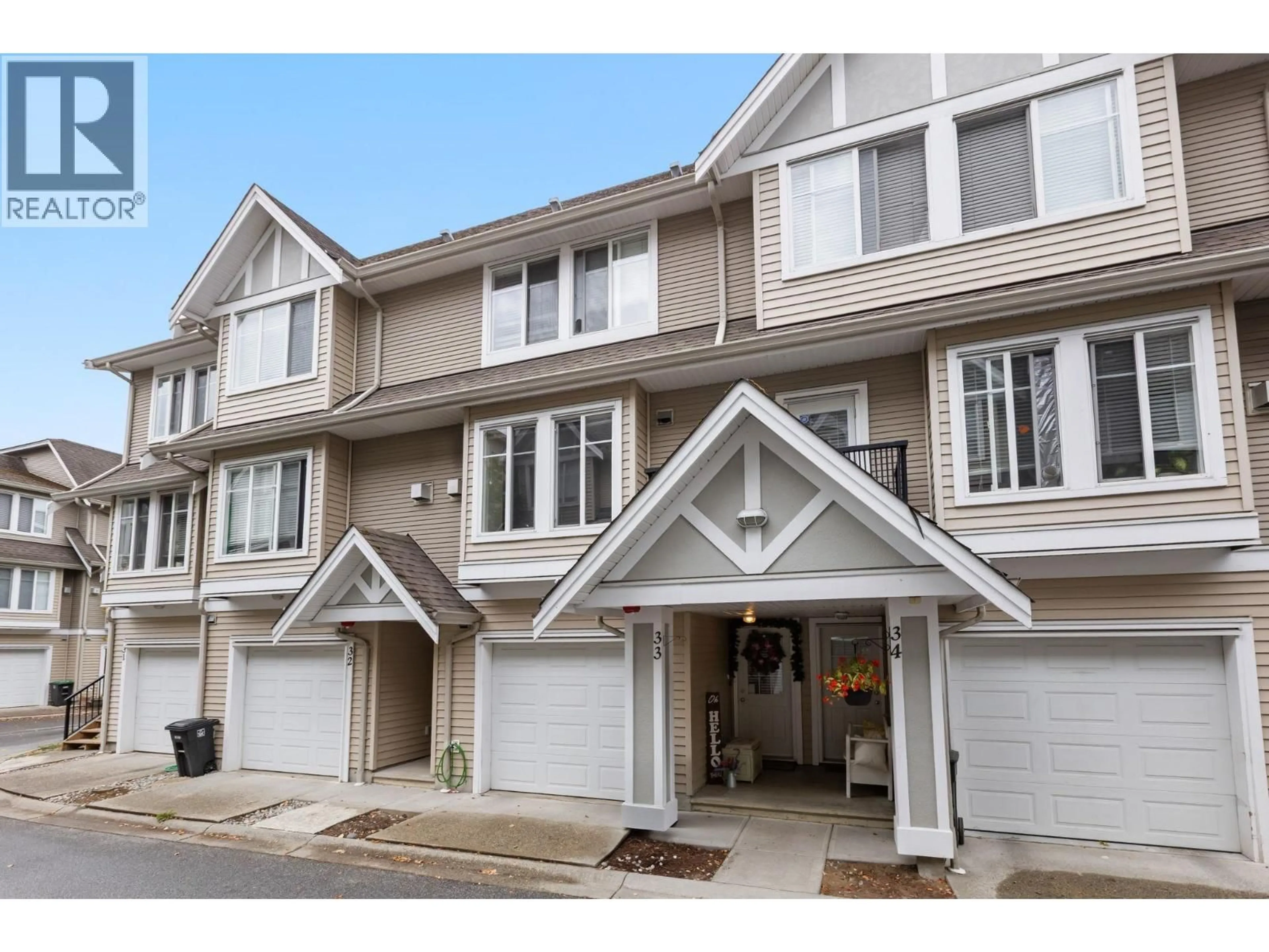 Unknown for 33 - 19141 124 AVENUE, Pitt Meadows British Columbia V3Y2V6
