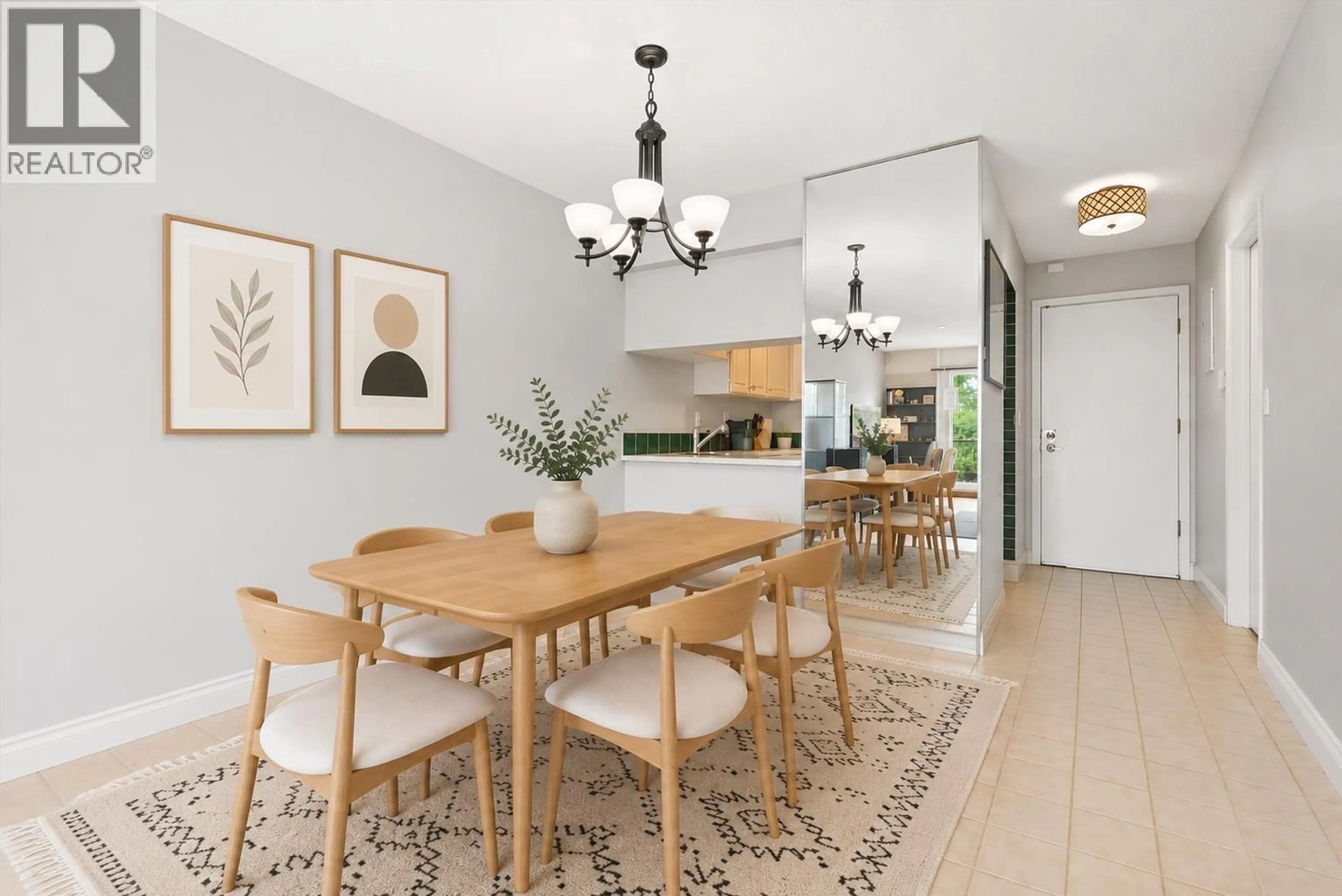 Dining room, unknown for 101 - 2240 WALL STREET, Vancouver British Columbia V5L1B6