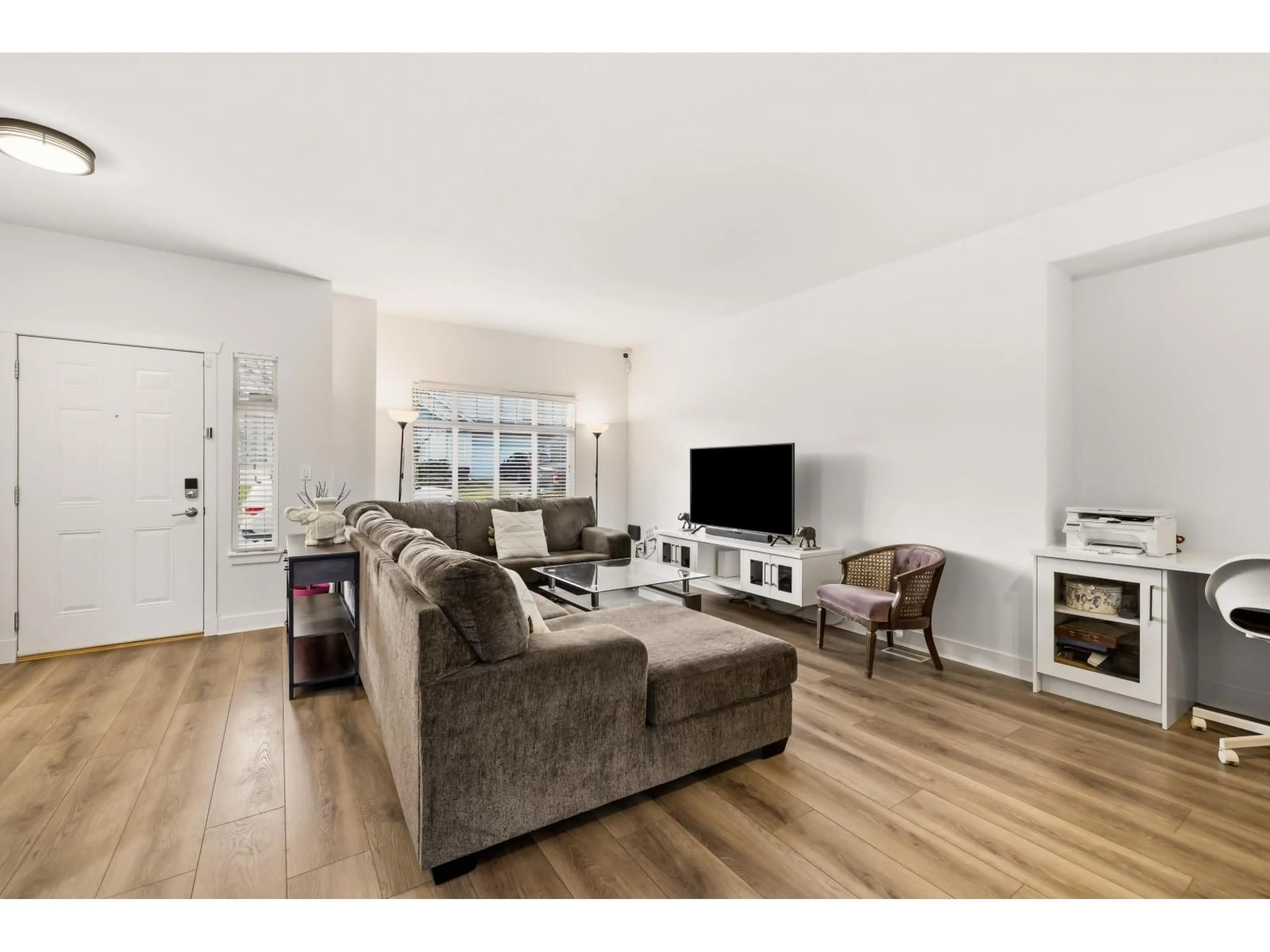 Living room with furniture, unknown for 16539 59A AVENUE, Surrey British Columbia V3S4N9