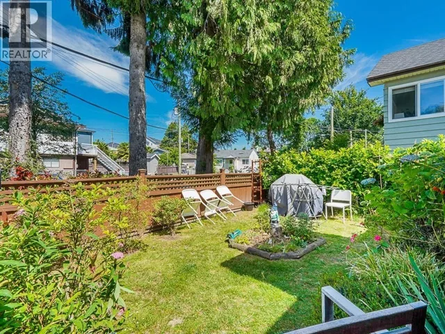 4702 CLARENDON STREET, Vancouver 3