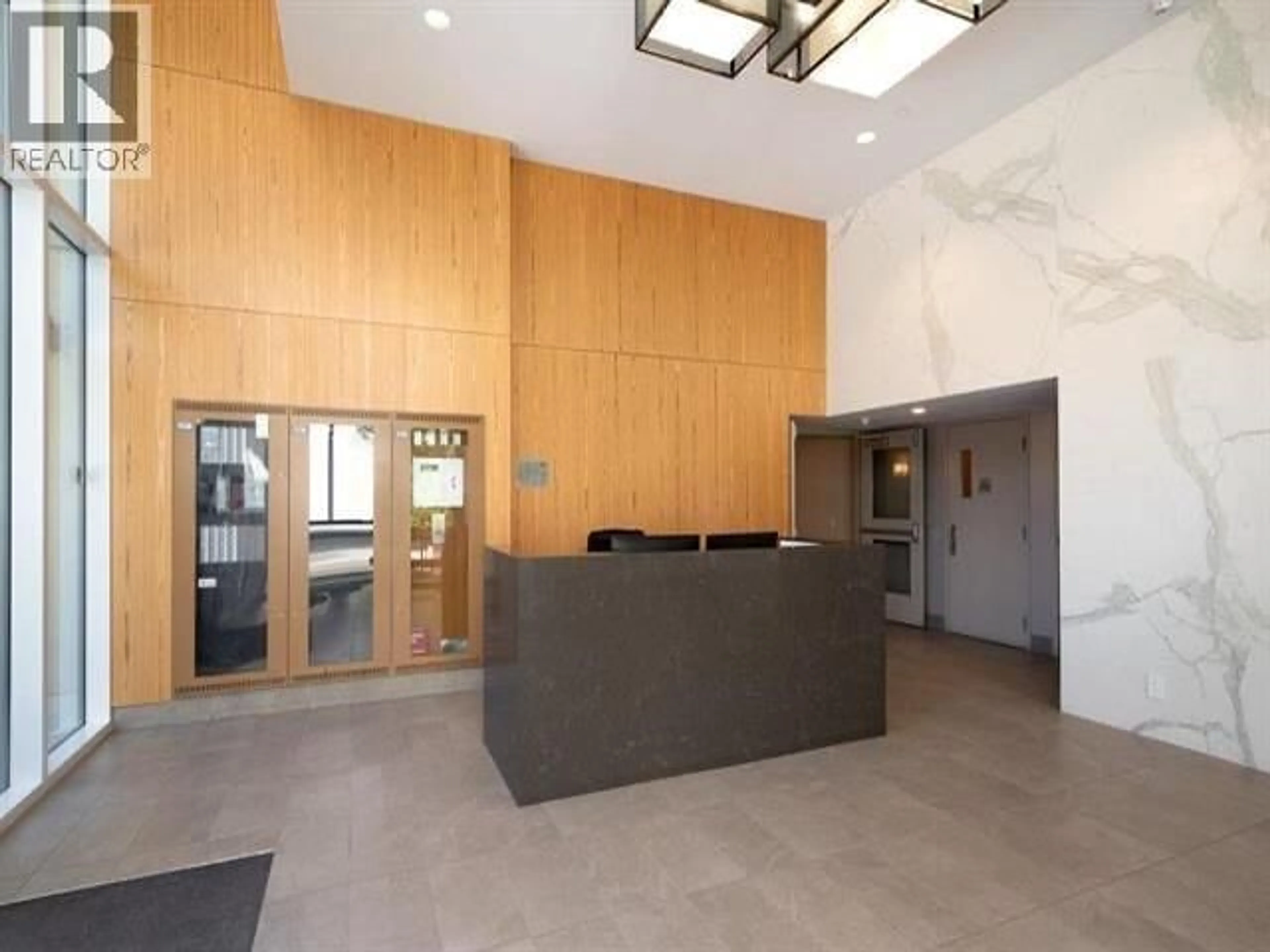 Lobby for 905 - 111 1ST AVENUE, Vancouver British Columbia V6A0E9
