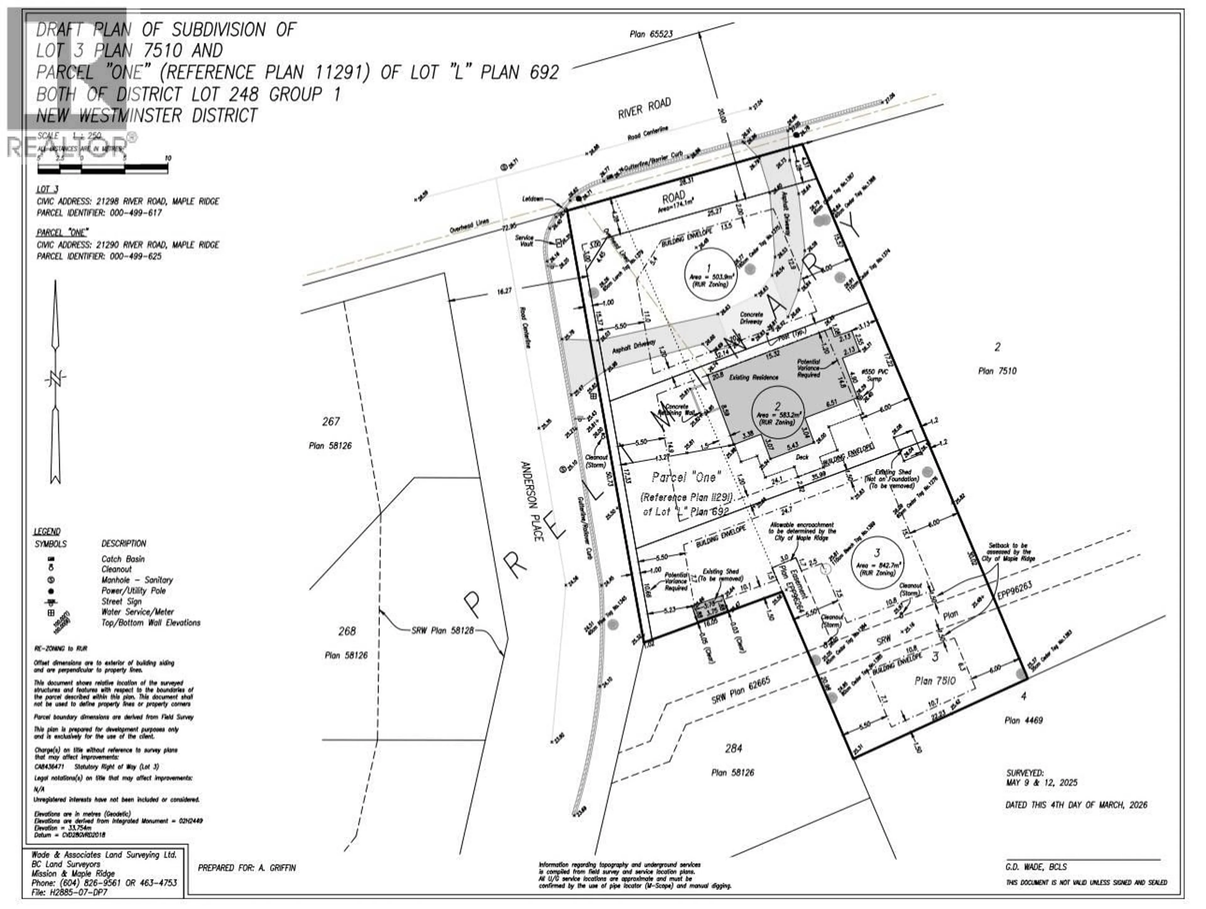 Floor plan for 21298 RIVER ROAD, Maple Ridge British Columbia V2X2A9
