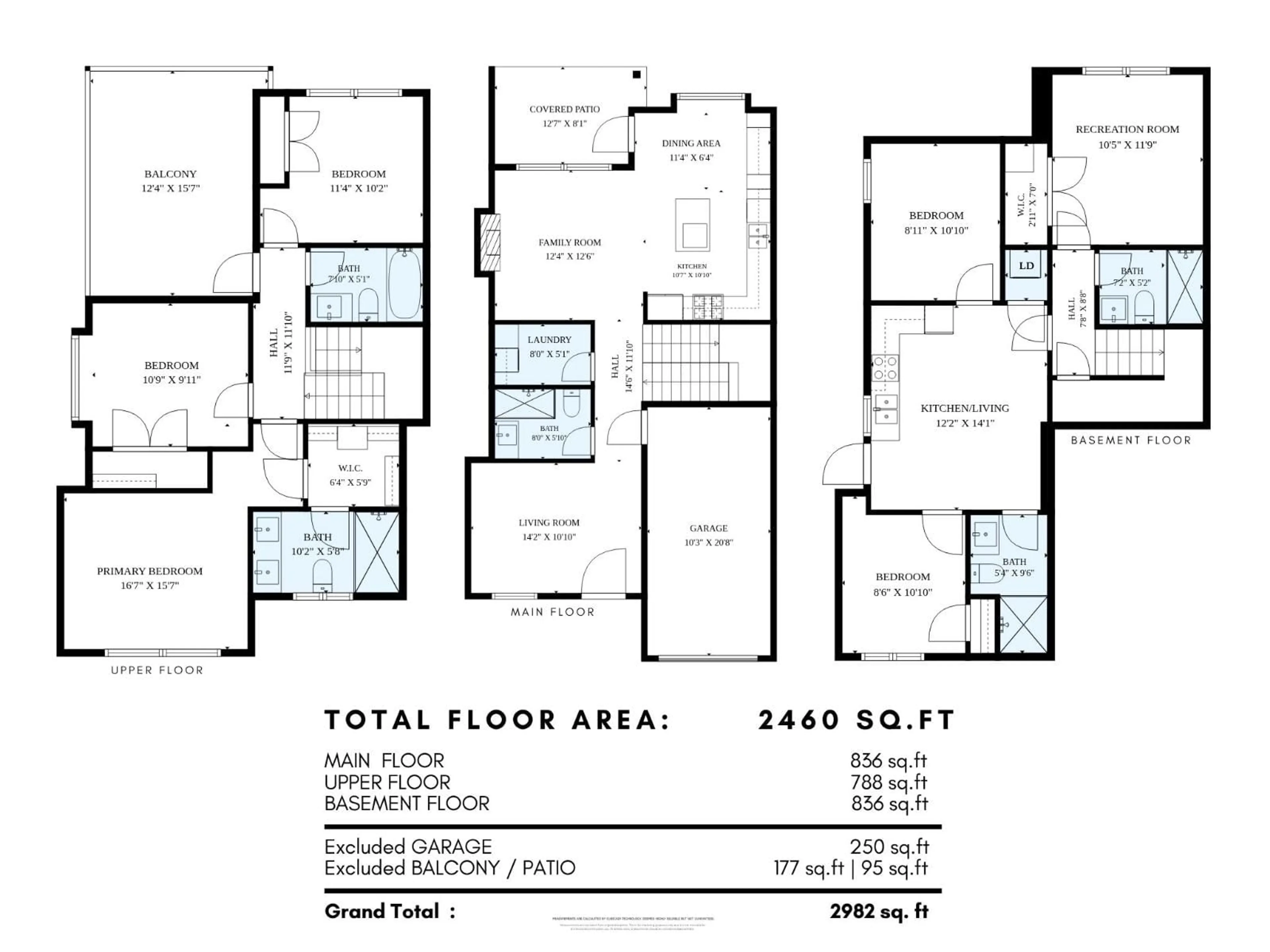 Floor plan for 11823 82 AVENUE, Delta British Columbia V4C2C6