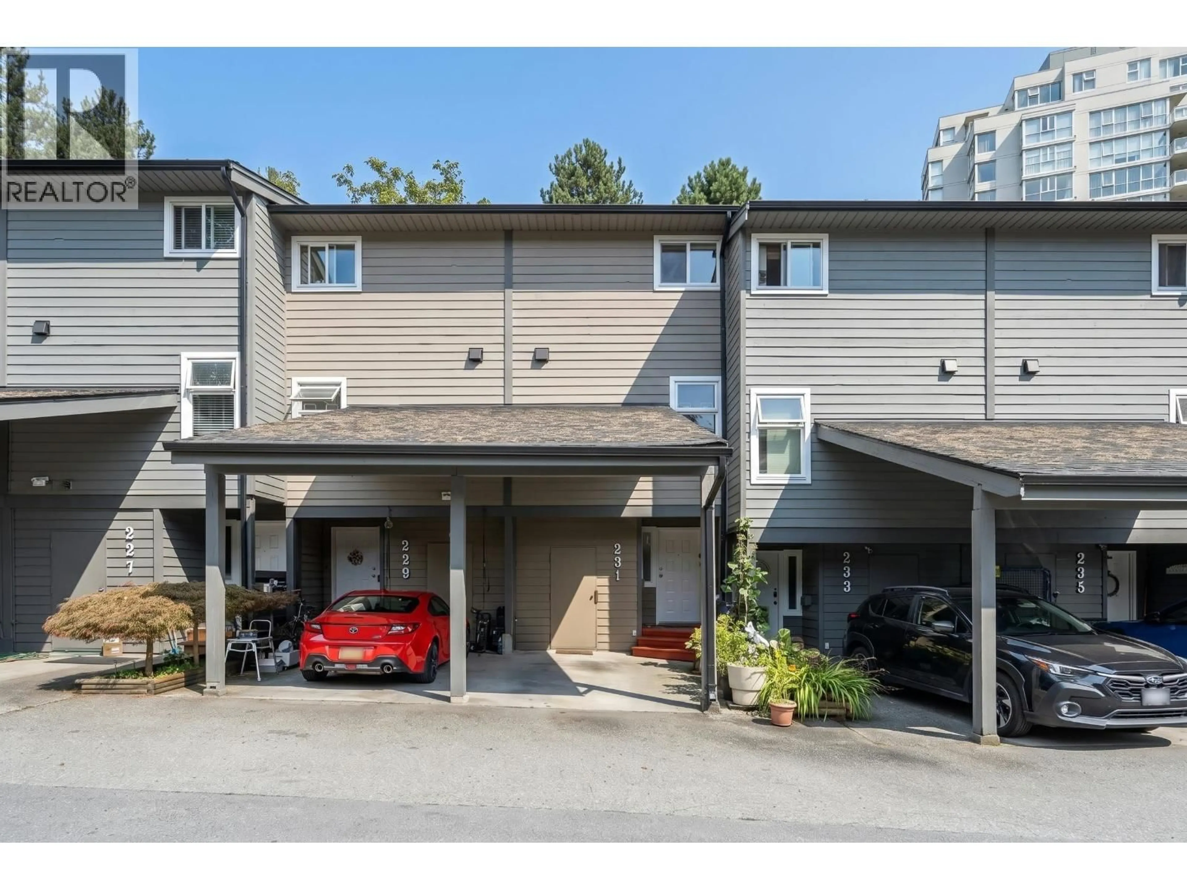 Unknown for 231 BALMORAL PLACE, Port Moody British Columbia V3H4B9
