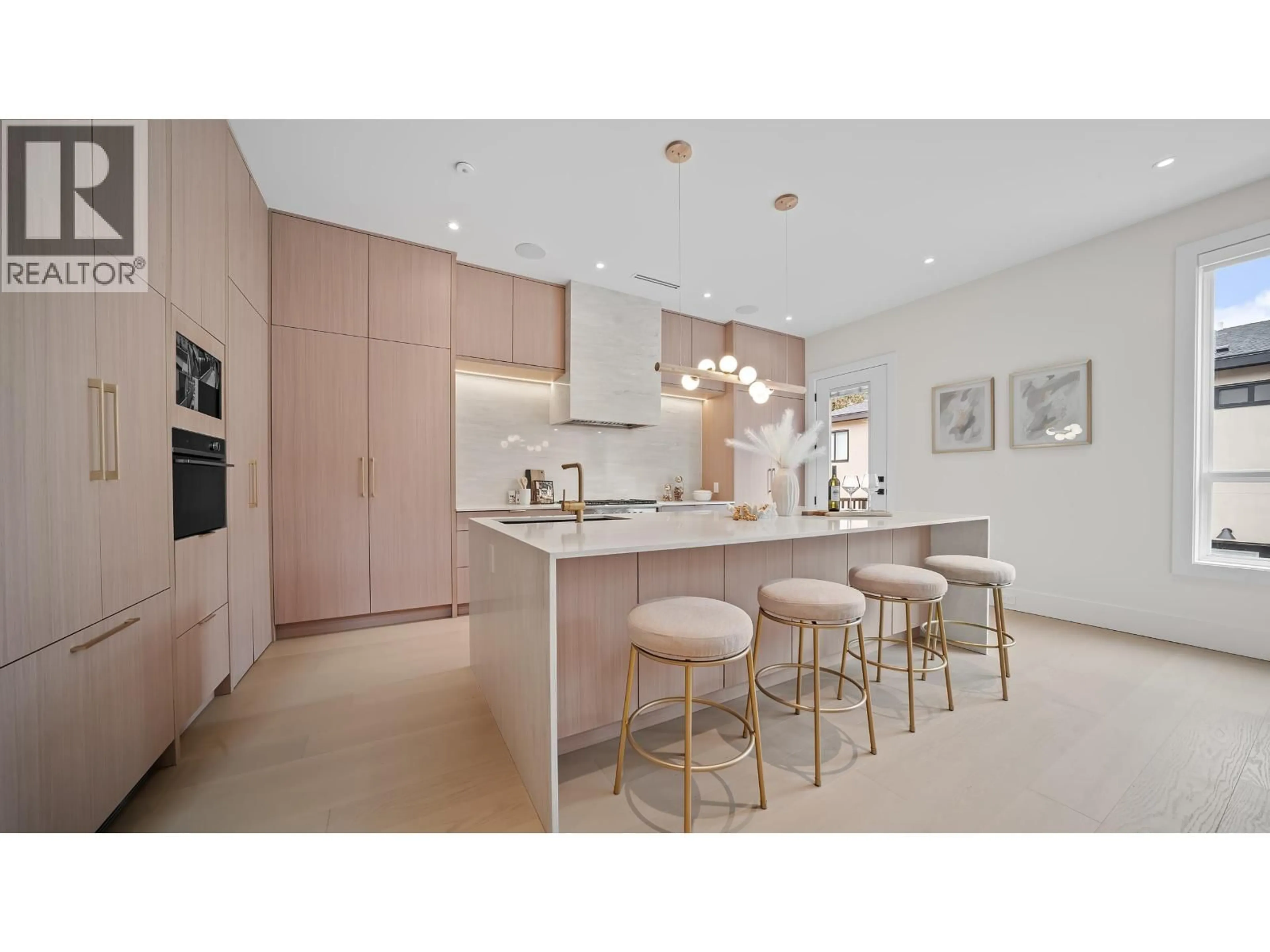 Contemporary kitchen, ceramic/tile floor for 2 - 6070 ELGIN AVENUE, Burnaby British Columbia V5H3S4