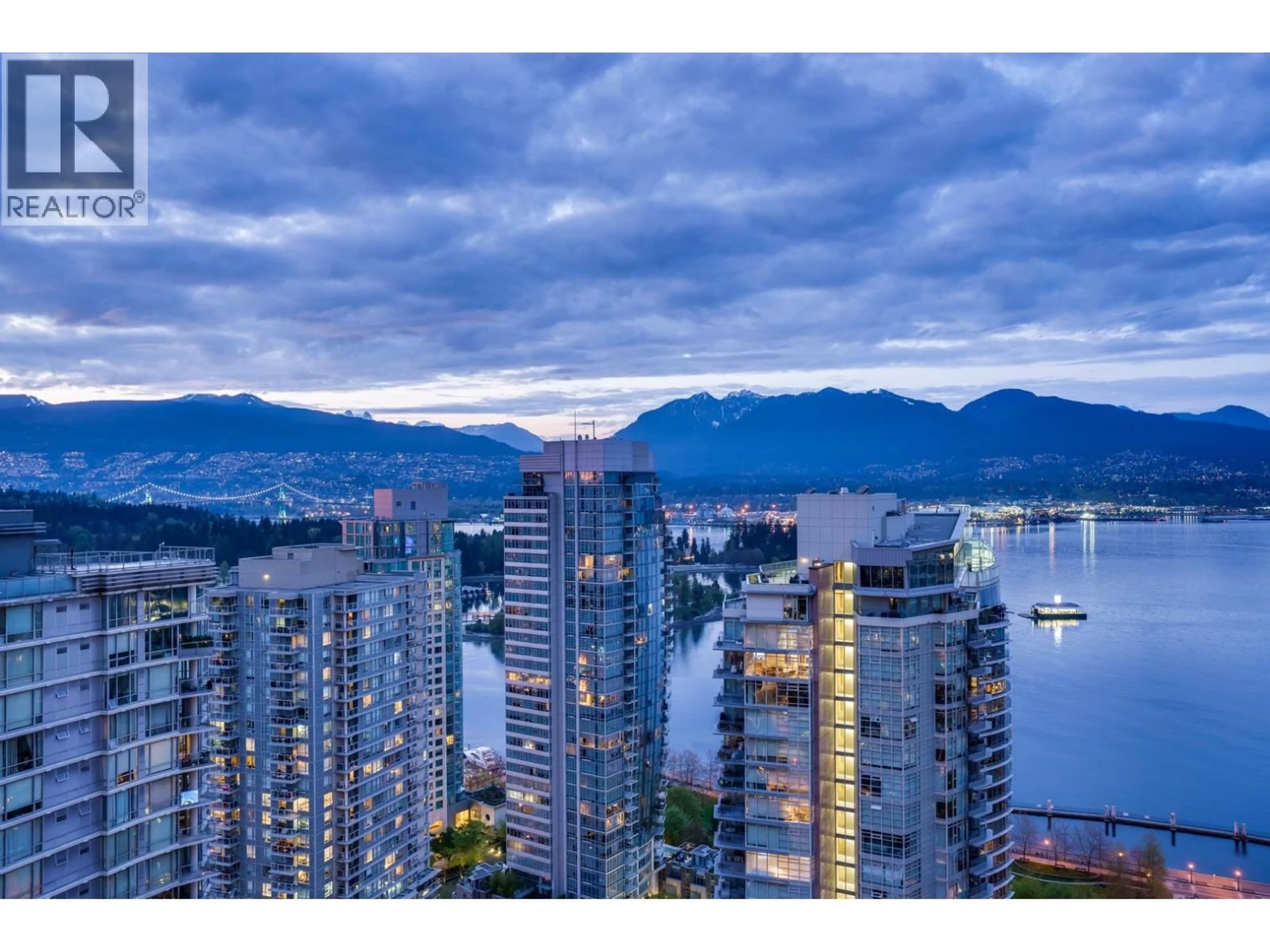 Unknown for 3201 - 1188 PENDER STREET, Vancouver British Columbia V6E0A2