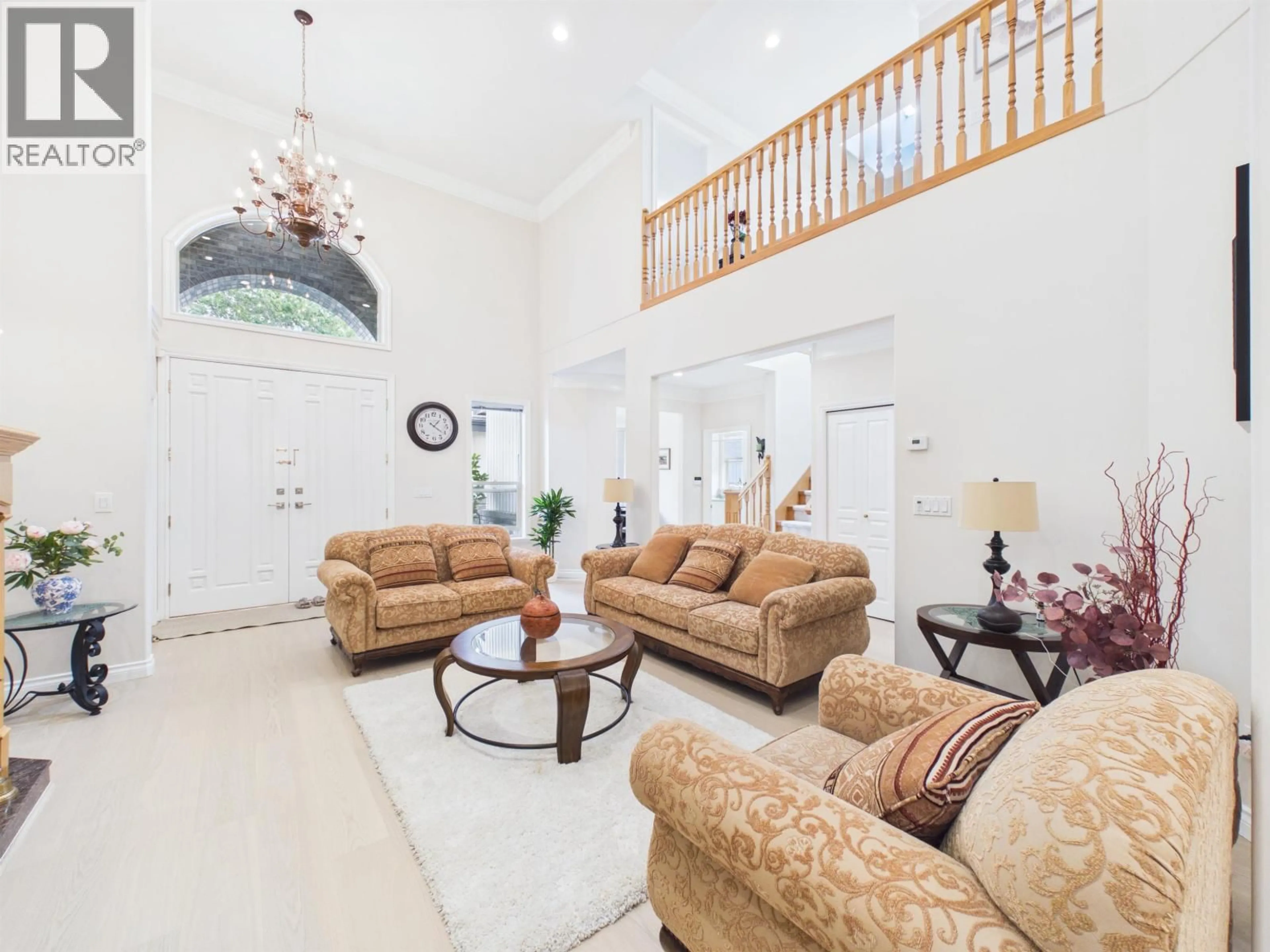 Living room with furniture, unknown for 8971 FOSTER ROAD, Richmond British Columbia V6Y1Z9