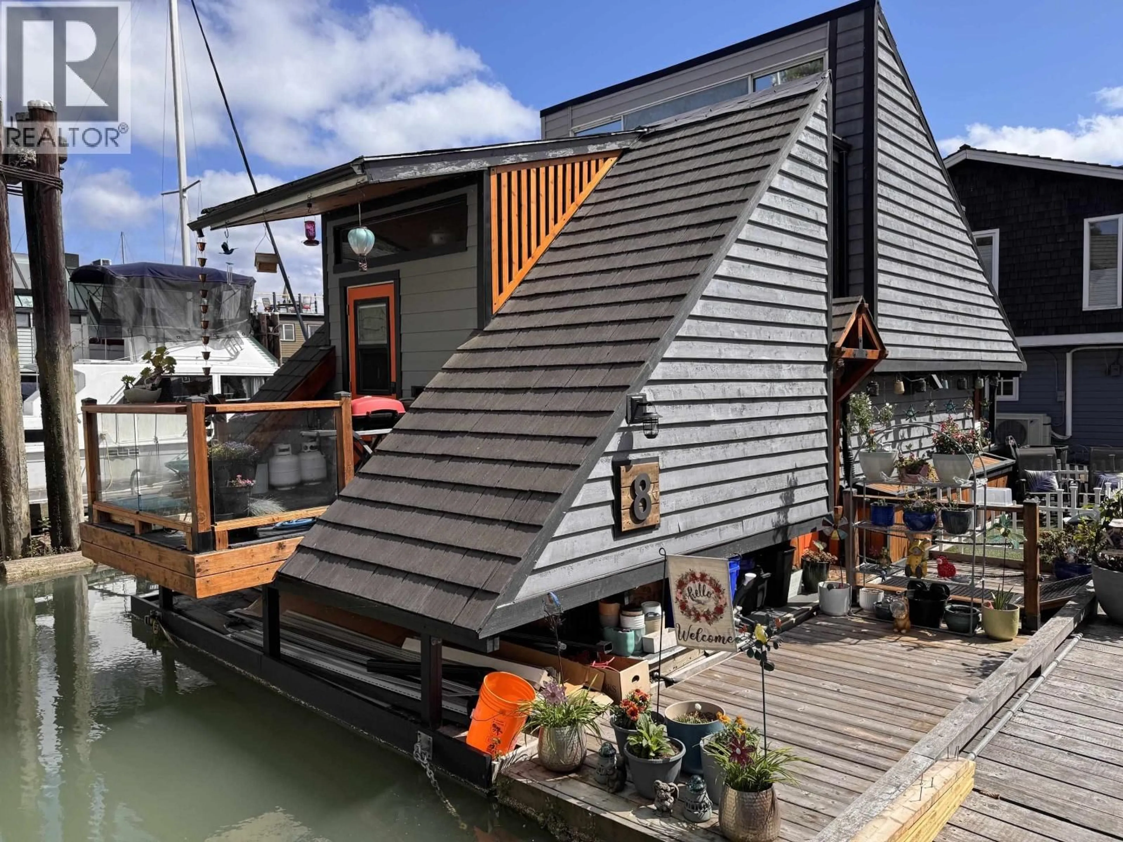 Shed for 8 - 23000 DYKE ROAD, Richmond British Columbia V6V2H3