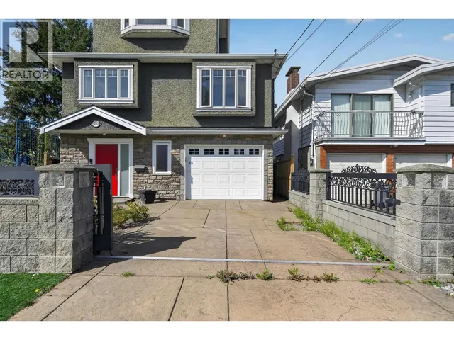 6167 COMMERCIAL STREET, Vancouver 3