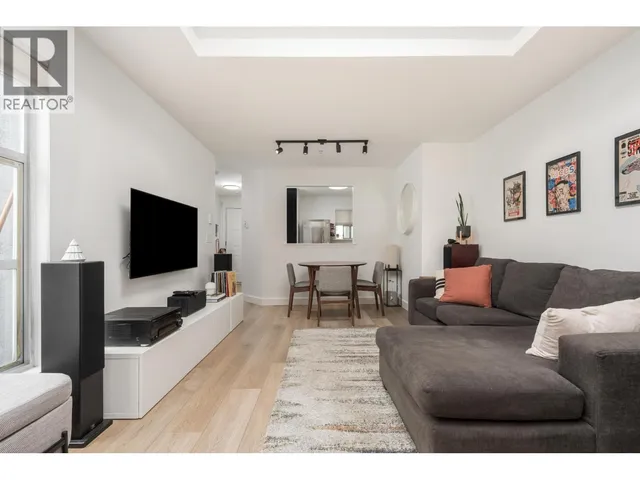 407 - 1333 7TH AVENUE, Vancouver 4