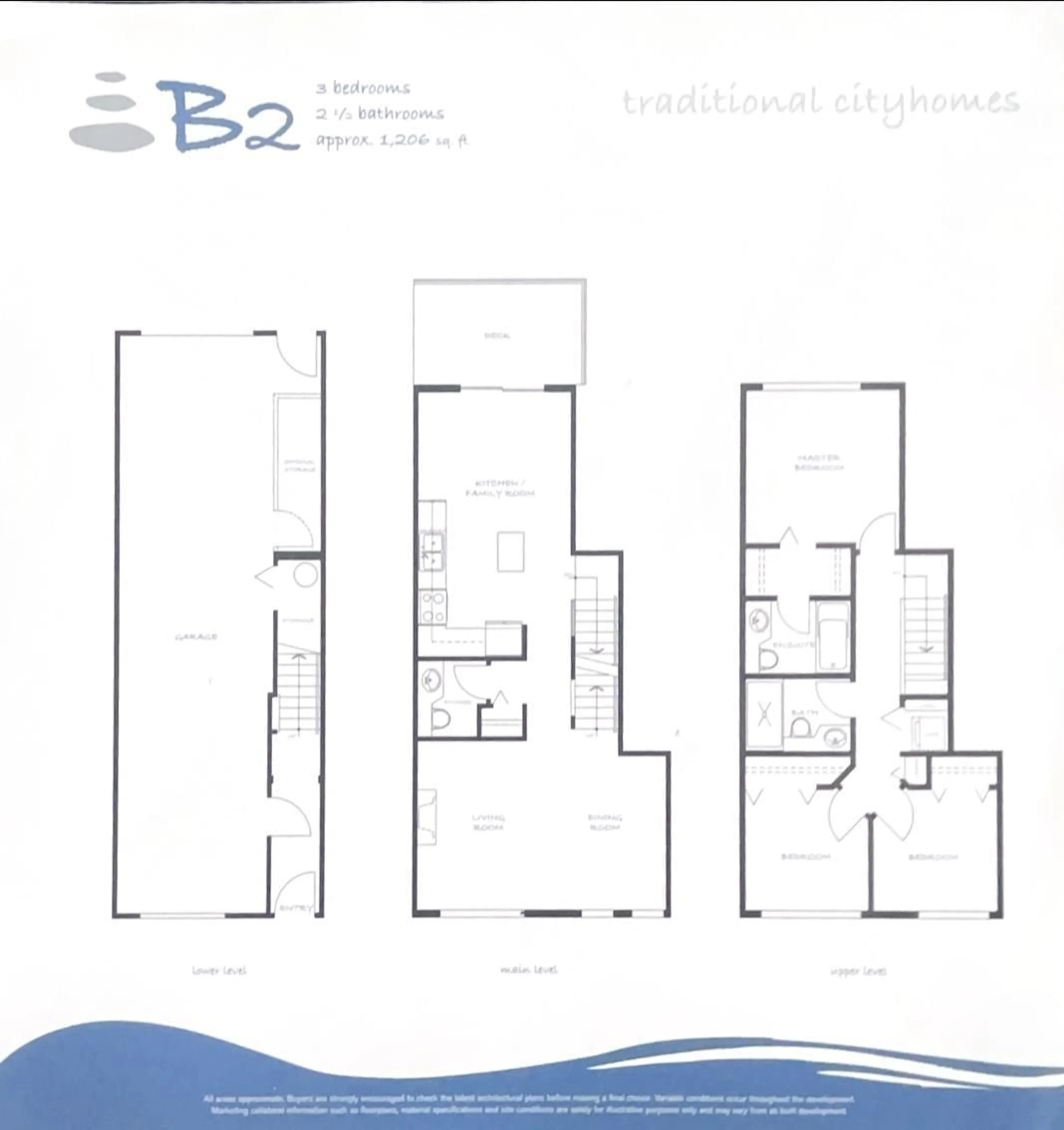 Floor plan for 80 - 6671 121 STREET, Surrey British Columbia V3W1T9