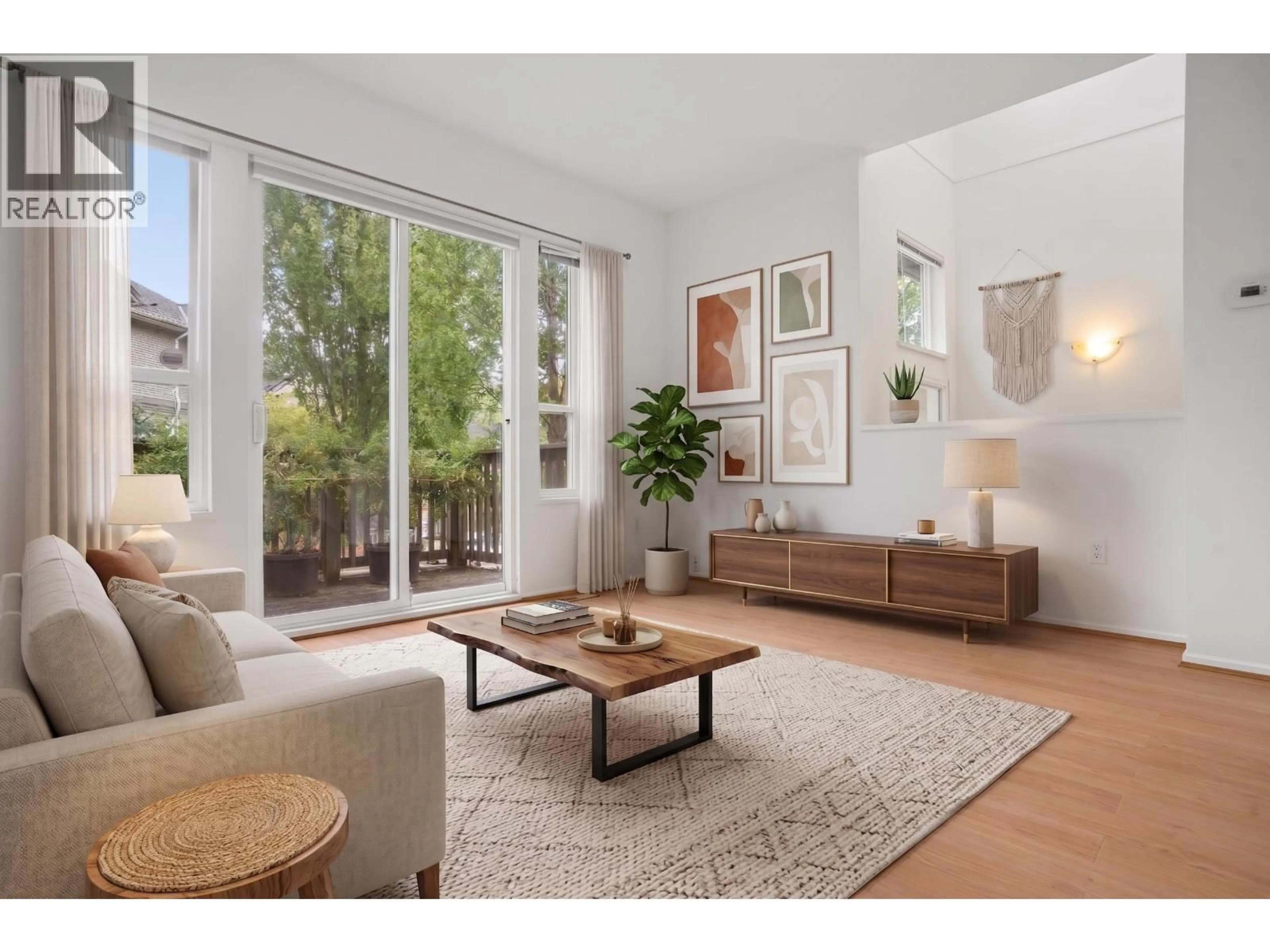 Living room with furniture, unknown for 140 - 3880 WESTMINSTER HIGHWAY, Richmond British Columbia V7C5S1