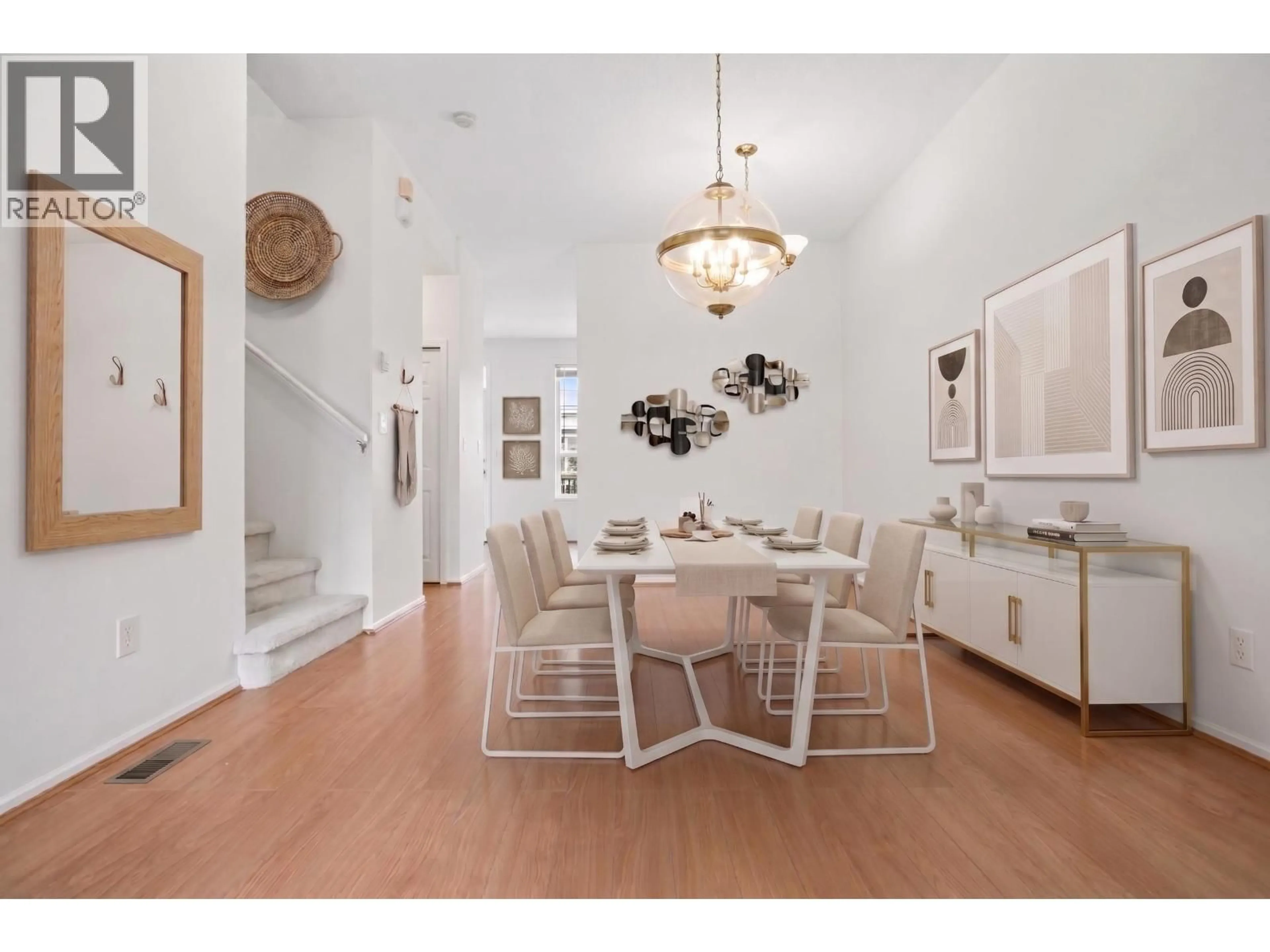 Dining room, unknown for 140 - 3880 WESTMINSTER HIGHWAY, Richmond British Columbia V7C5S1