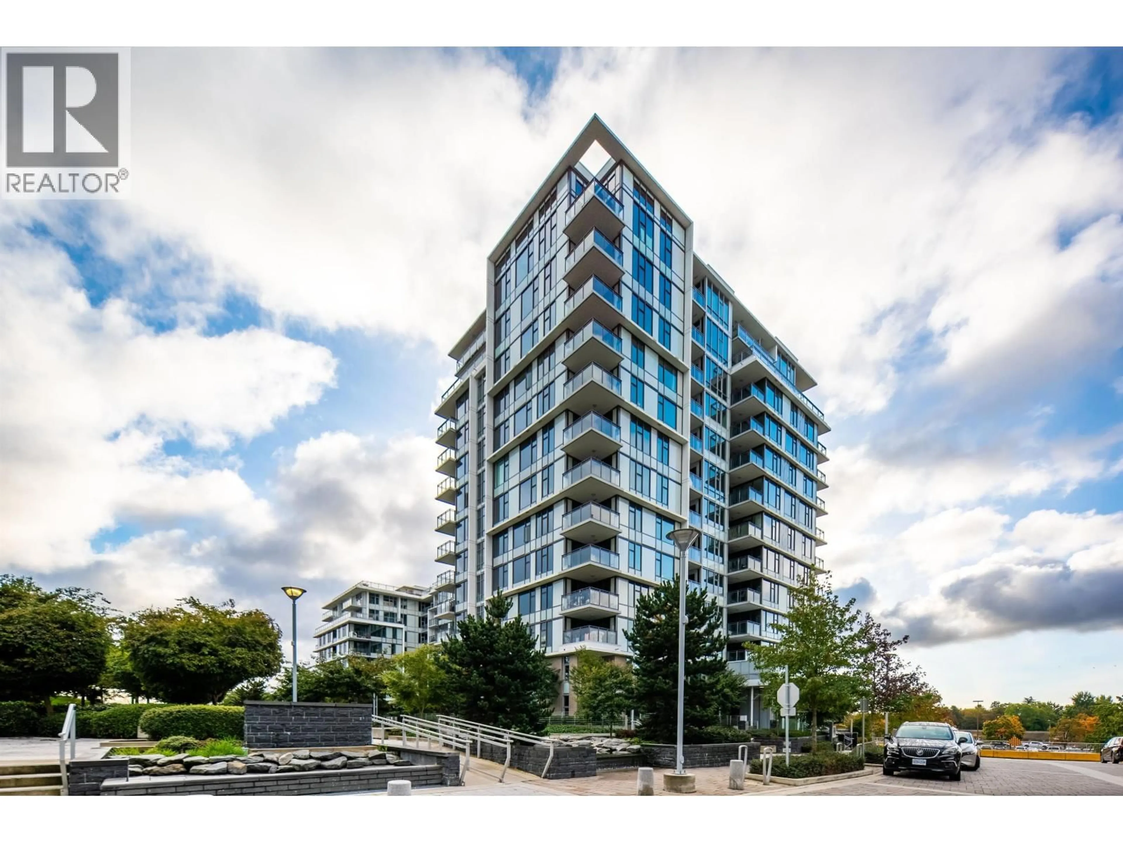 A pic from outside/outdoor area/front of a property/back of a property/a pic from drone, building for 723 - 3300 KETCHESON ROAD, Richmond British Columbia V6X0S5