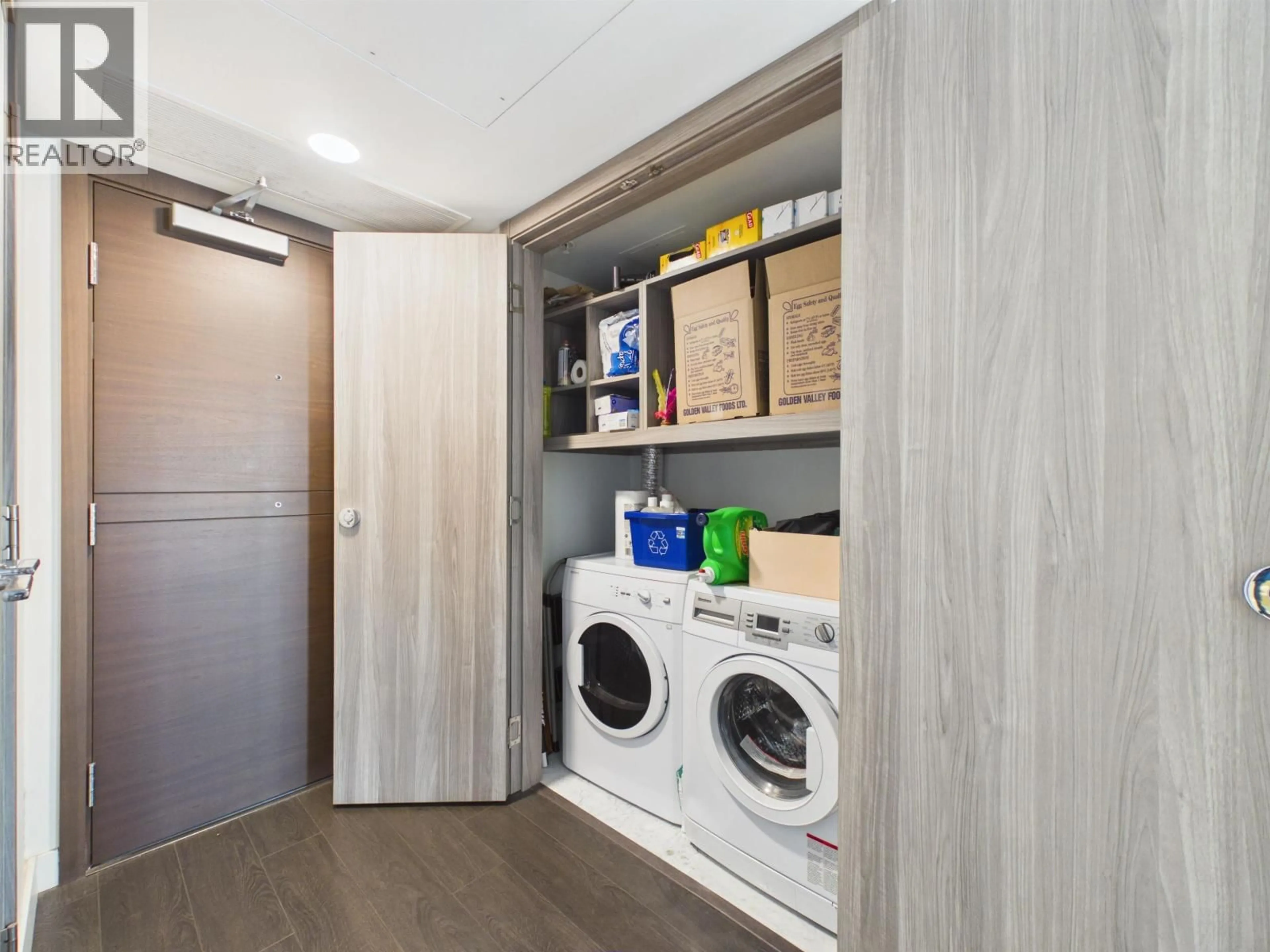 Laundry room for 723 - 3300 KETCHESON ROAD, Richmond British Columbia V6X0S5