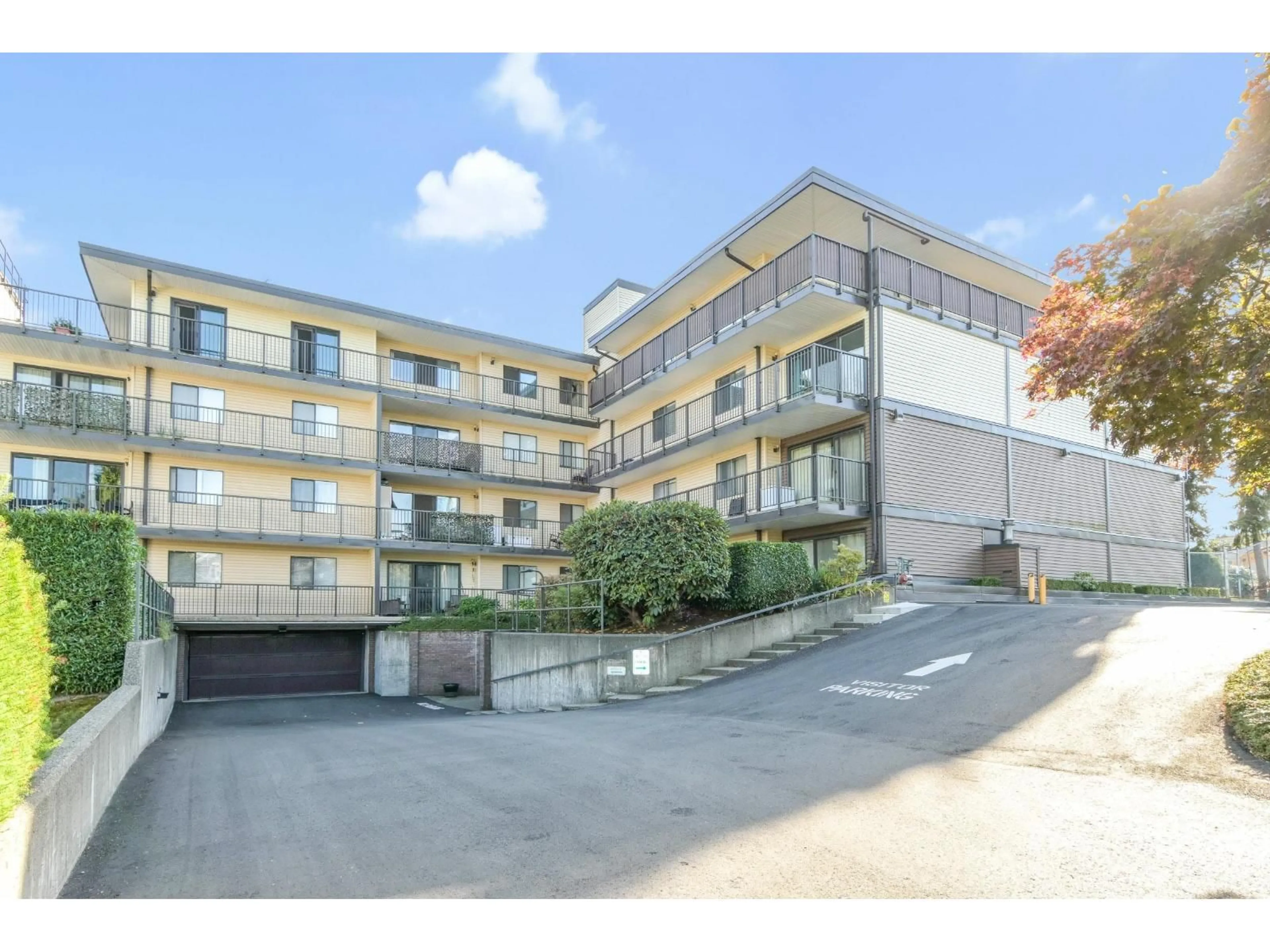 Patio, unknown for 308 - 32110 TIMS AVENUE, Abbotsford British Columbia V2T2H4