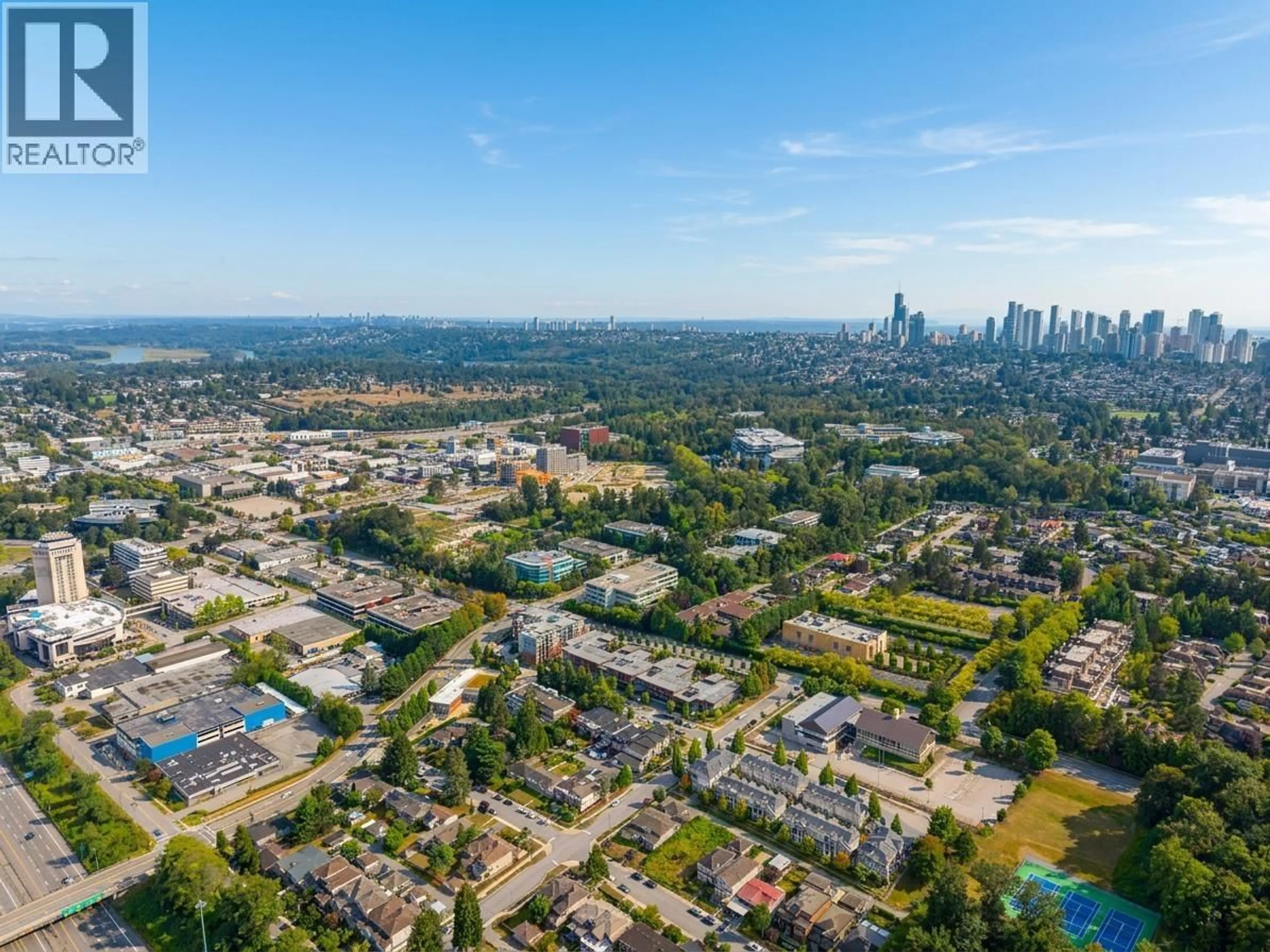 A pic from outside/outdoor area/front of a property/back of a property/a pic from drone, city buildings view from balcony for 4137 DOMINION STREET, Burnaby British Columbia V5G1C5