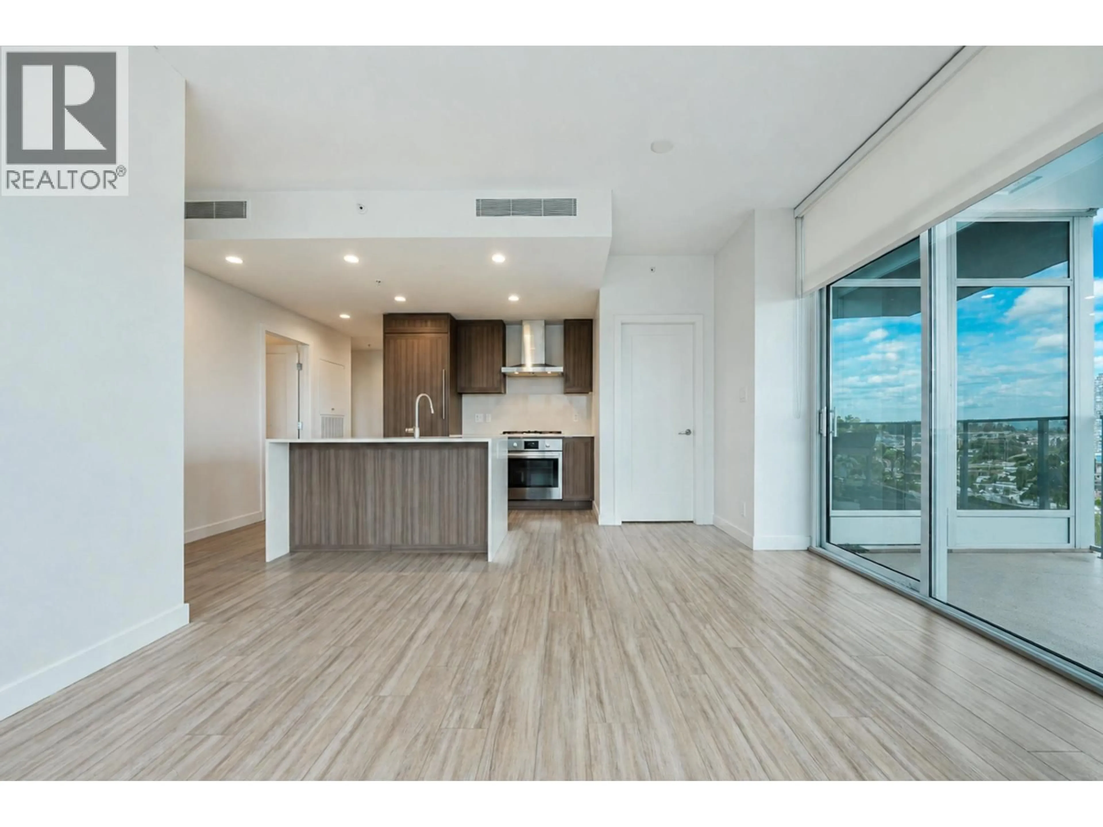 Open concept kitchen, unknown for 2004 - 2311 BETA AVENUE, Burnaby British Columbia V5C0M1
