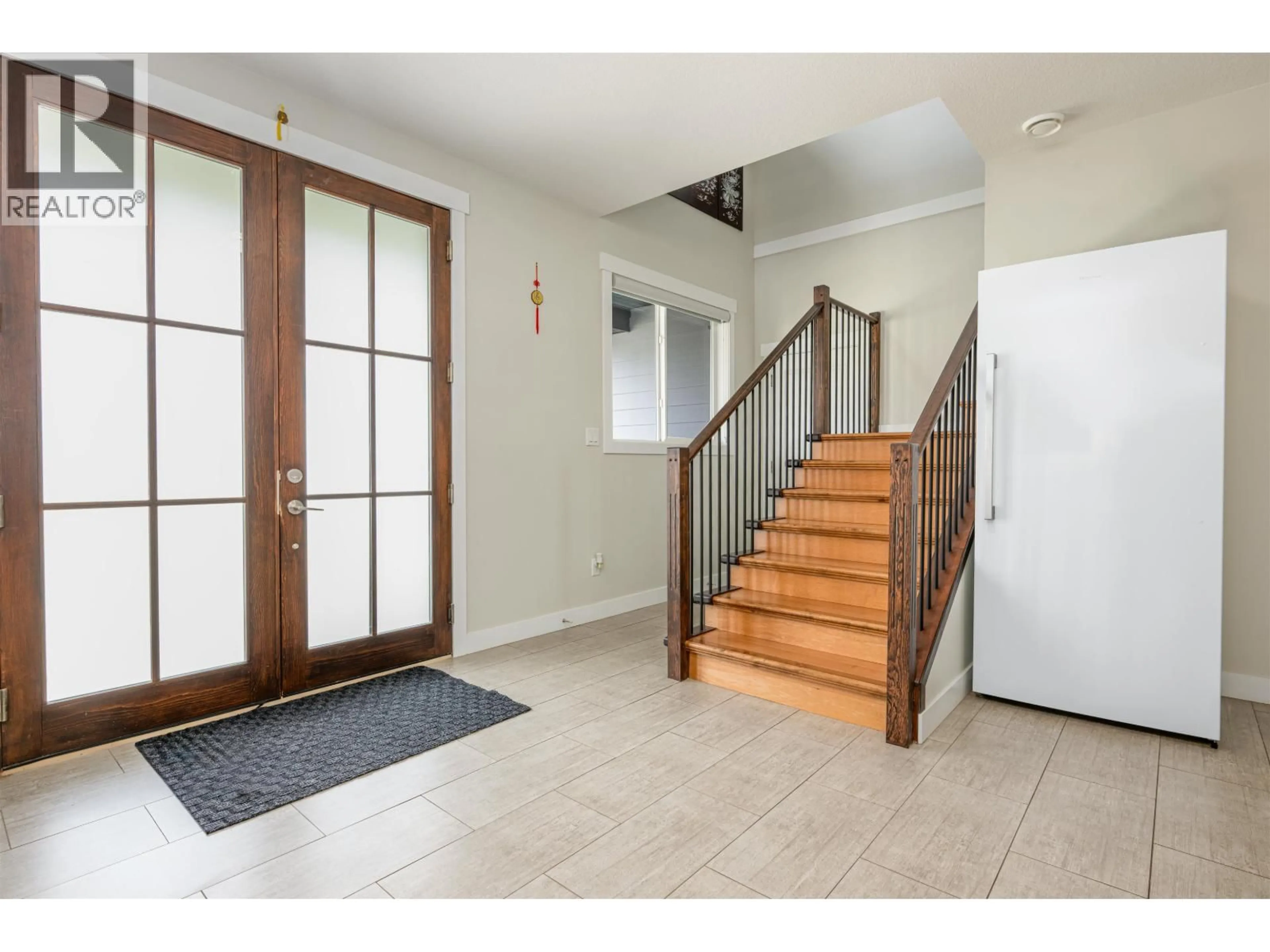 Indoor entryway for 4605 GANNETT ROAD, Prince George British Columbia V2N0B7