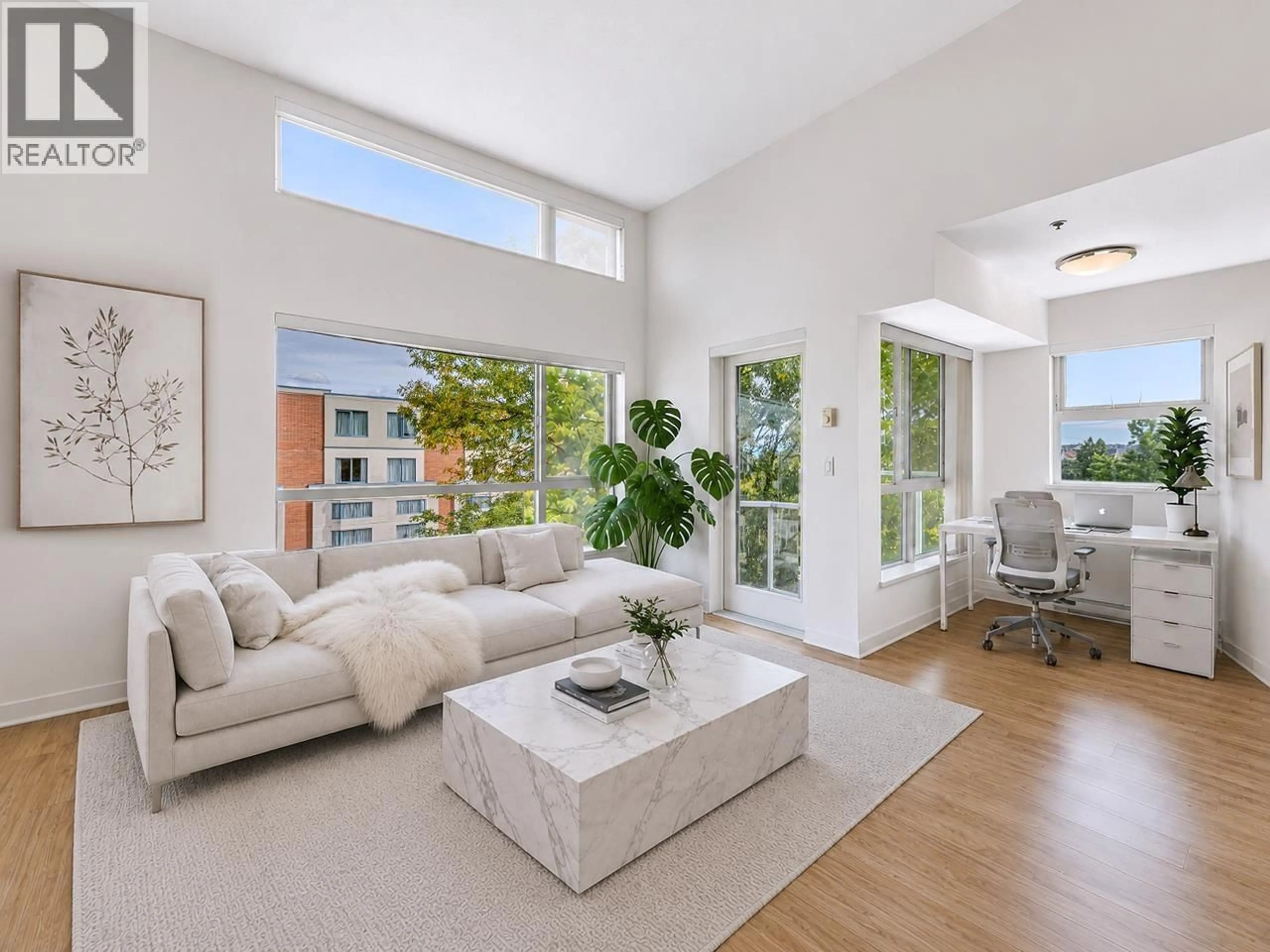 Living room with furniture, unknown for 519 - 2888 2ND AVENUE, Vancouver British Columbia V5M0B9