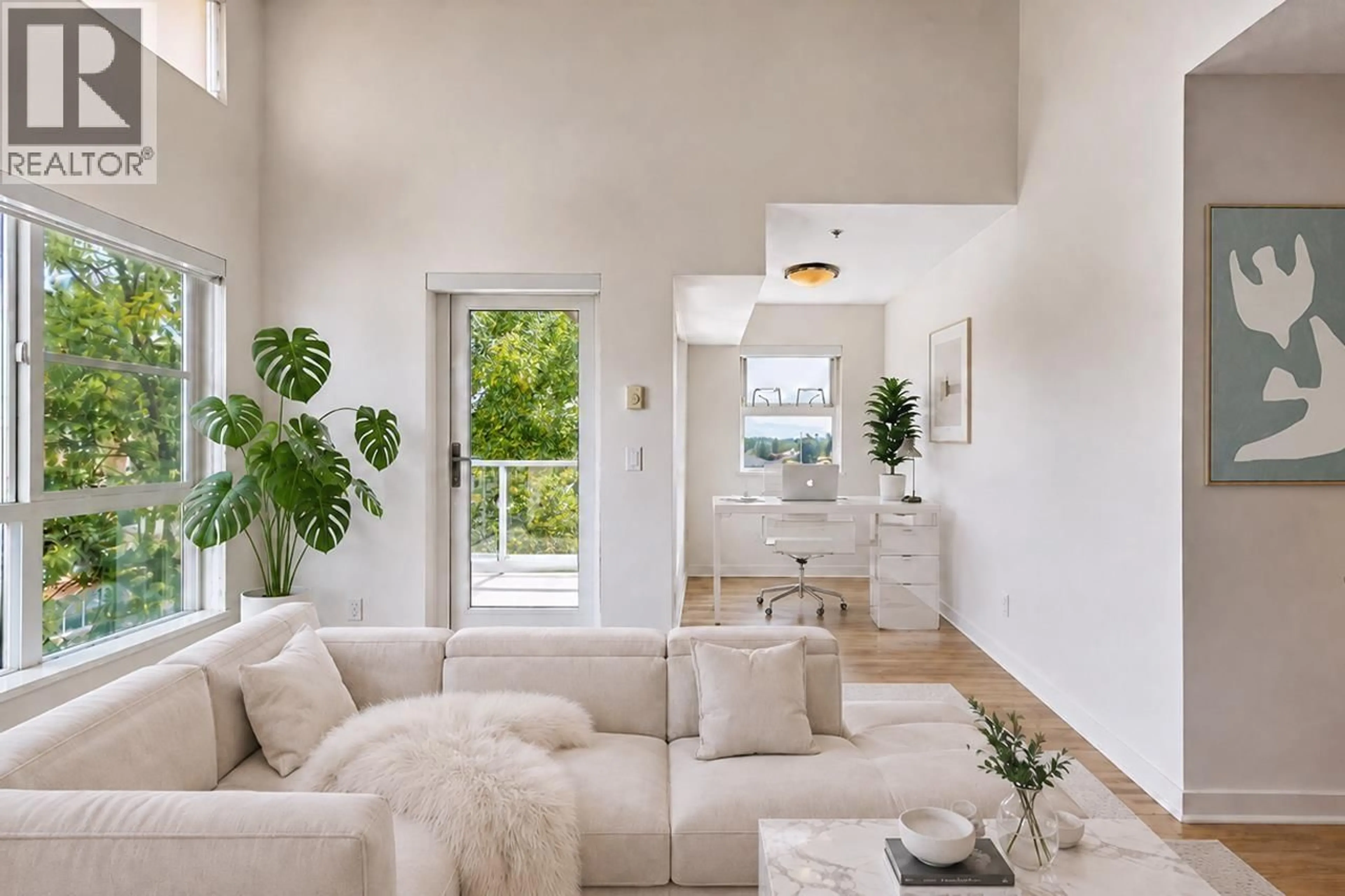 Living room with furniture, unknown for 519 - 2888 2ND AVENUE, Vancouver British Columbia V5M0B9