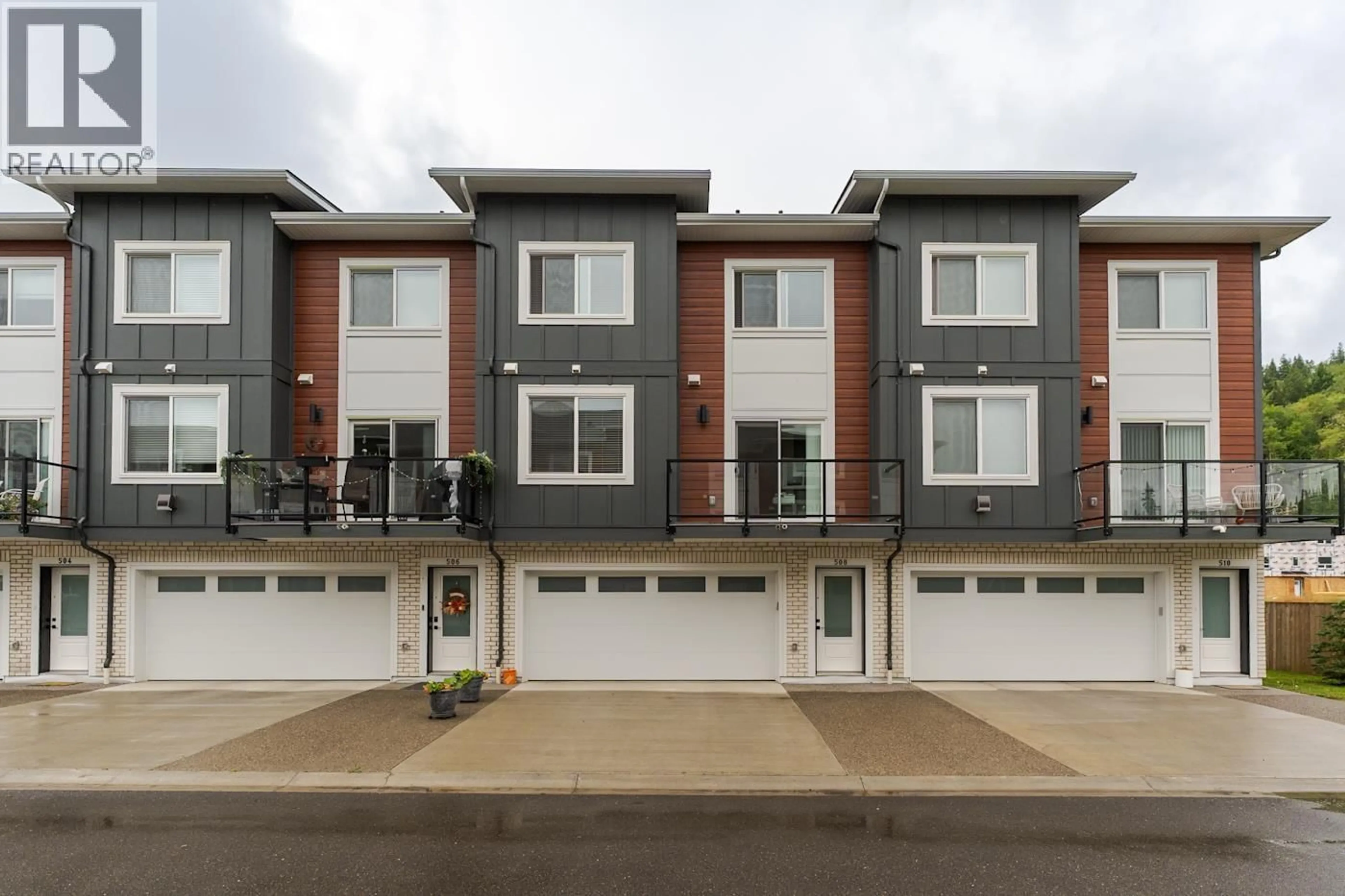 Unknown for 508 - 4274 22ND AVENUE, Prince George British Columbia V2N0J4