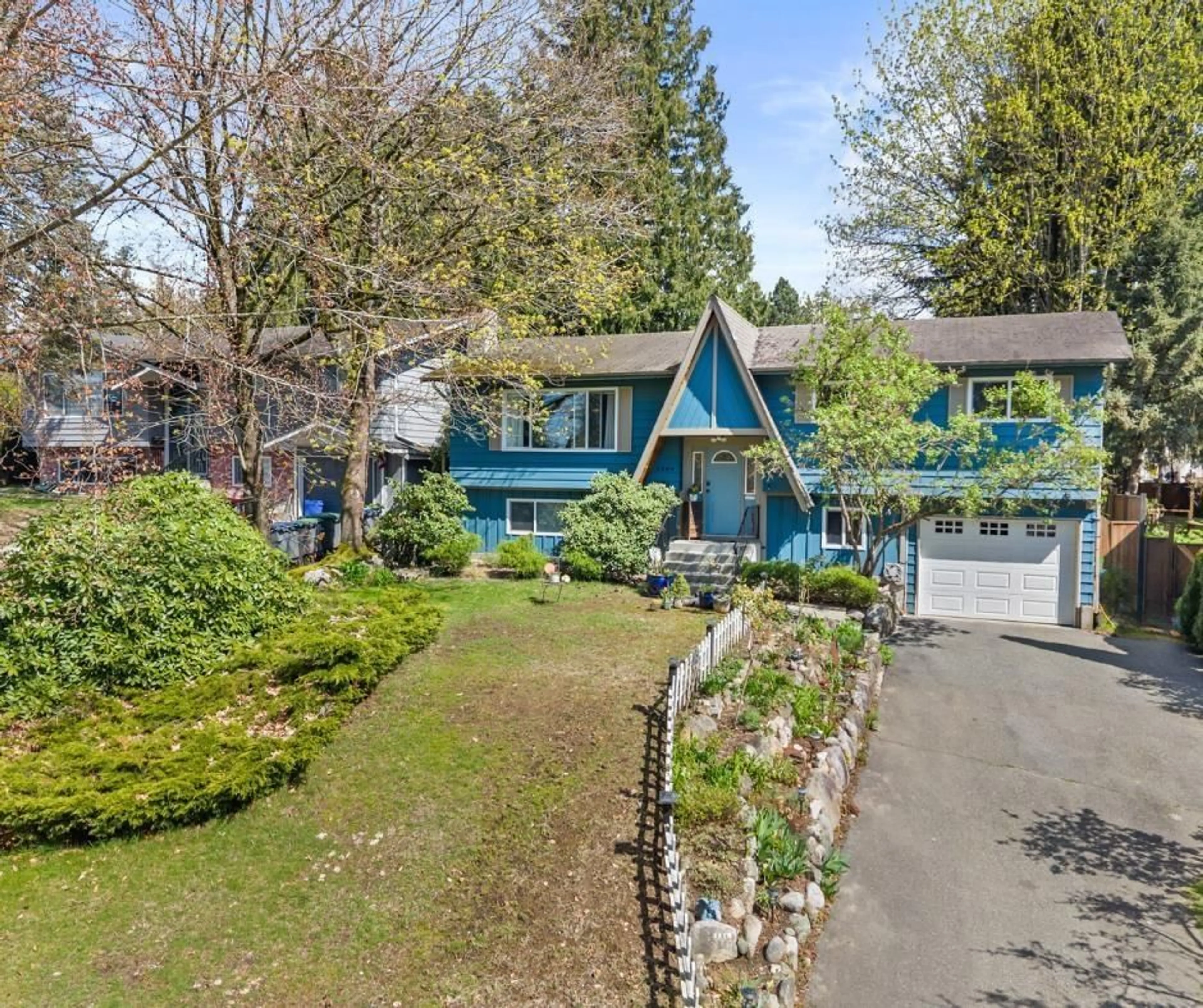 A pic from outside/outdoor area/front of a property/back of a property/a pic from drone, street for 5866 179A STREET, Surrey British Columbia V3S4K3