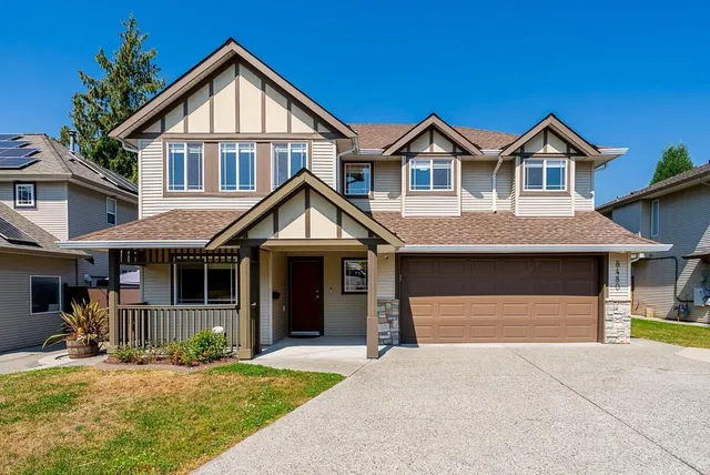 8480 DOERKSEN DRIVE, Mission