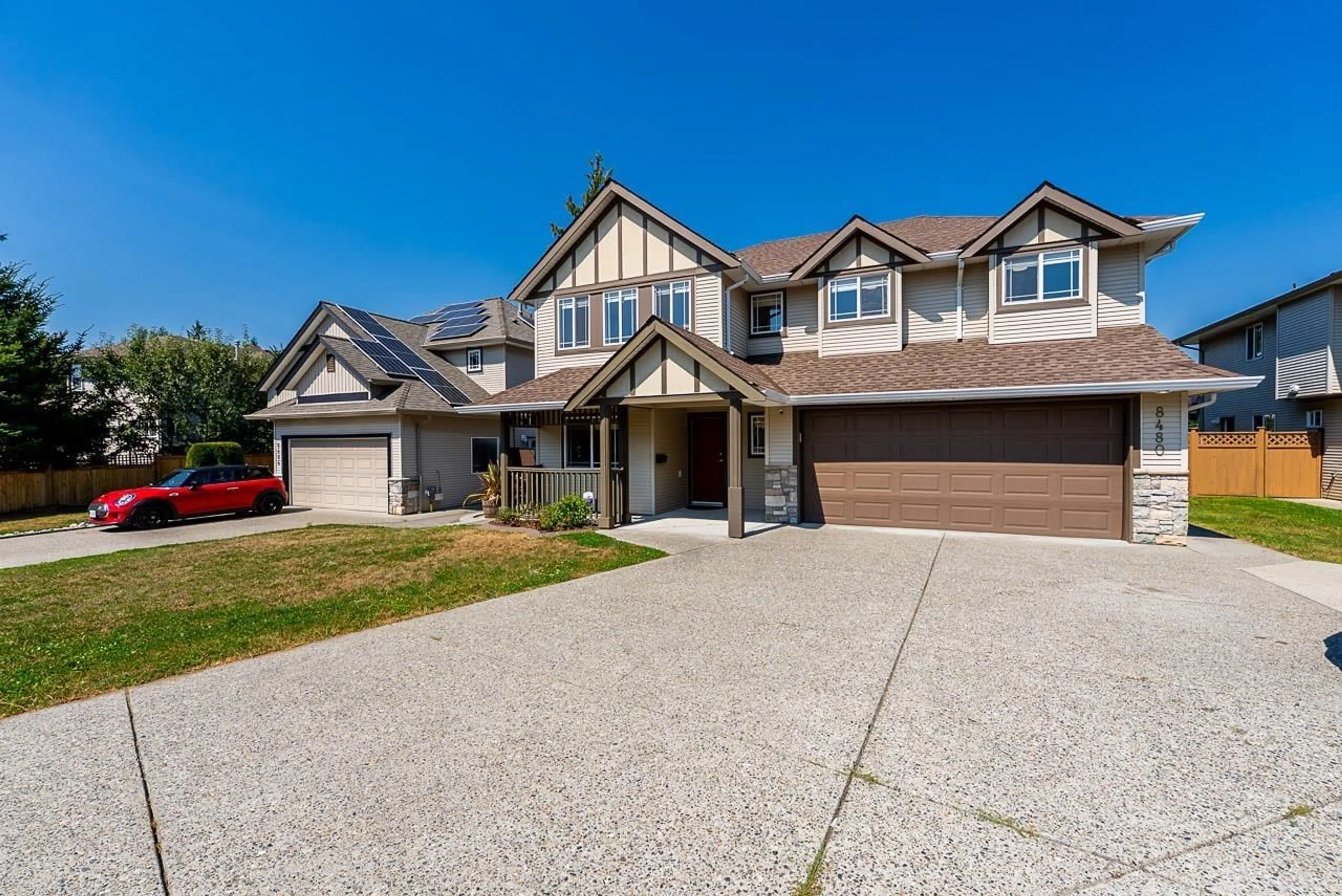 Unknown for 8480 DOERKSEN DRIVE, Mission British Columbia V2V7C4