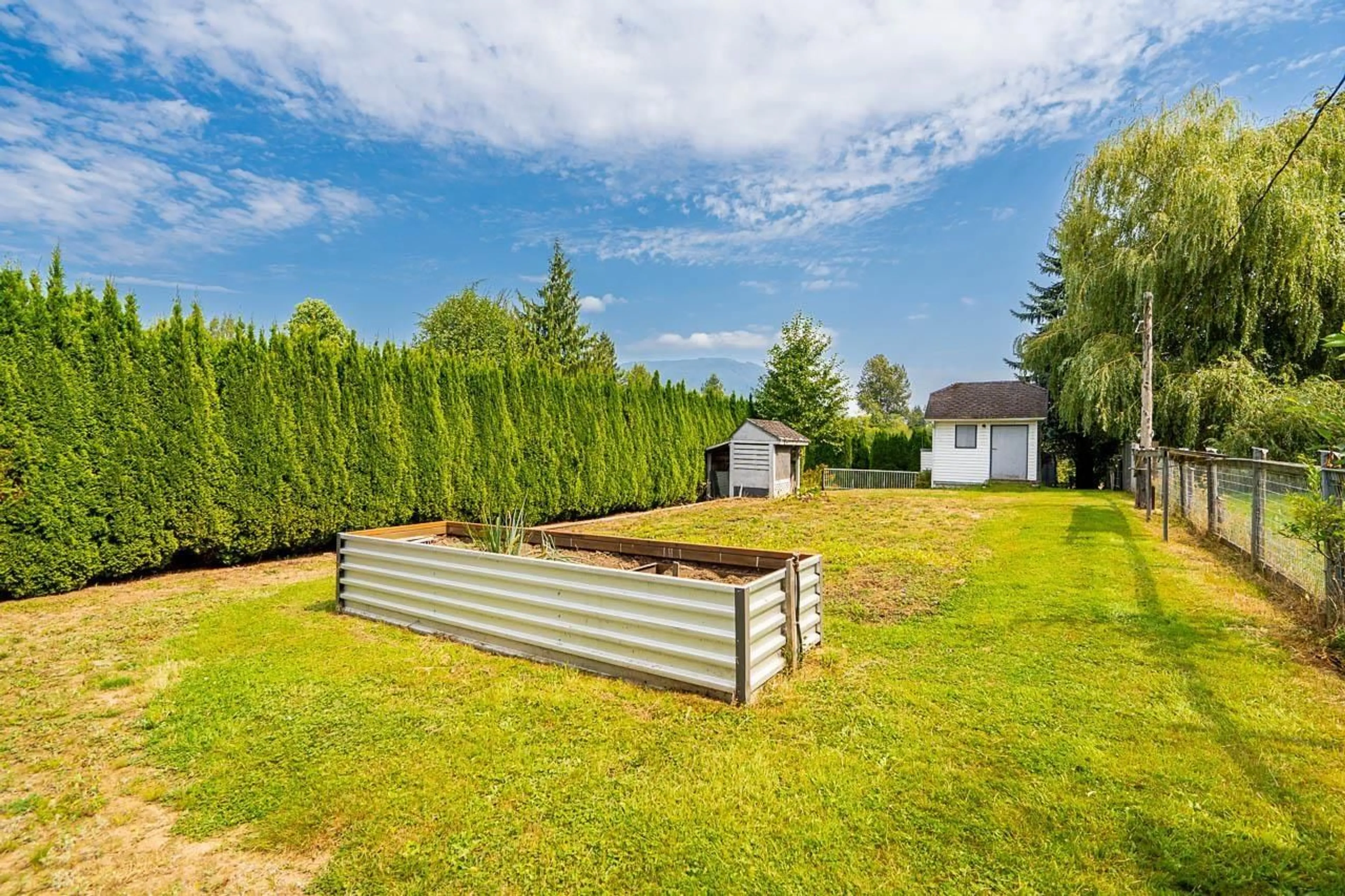 Shed for 8690 GOUNDREY STREET, Mission British Columbia V2V6Y5