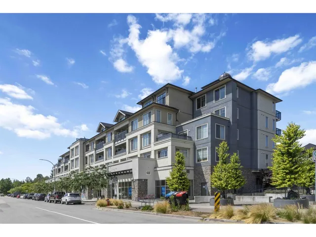A413 - 20487 65 AVENUE, Langley 3